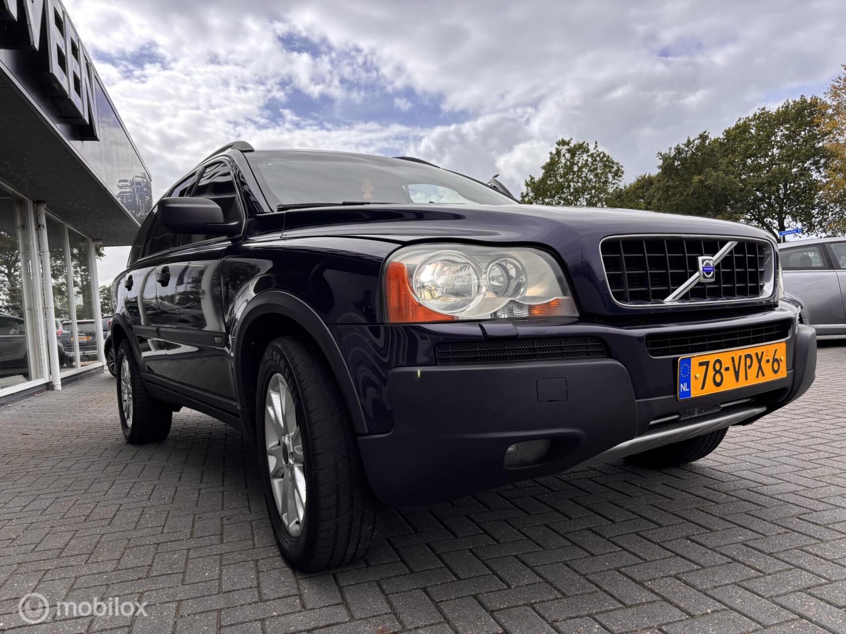 Foto van Volvo Xc90 D5 AWD