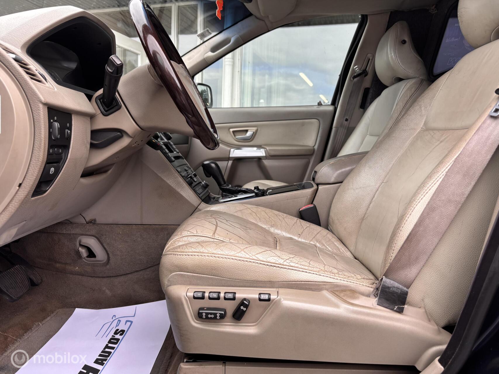 Foto van Volvo Xc90 D5 AWD