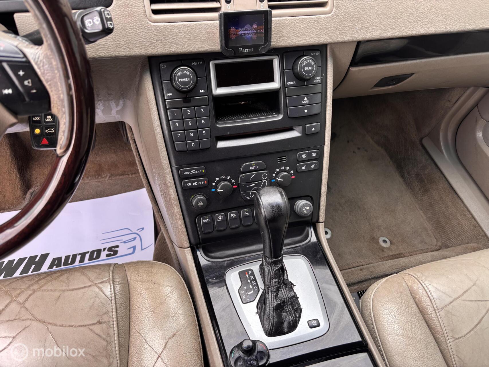 Foto van Volvo Xc90 D5 AWD