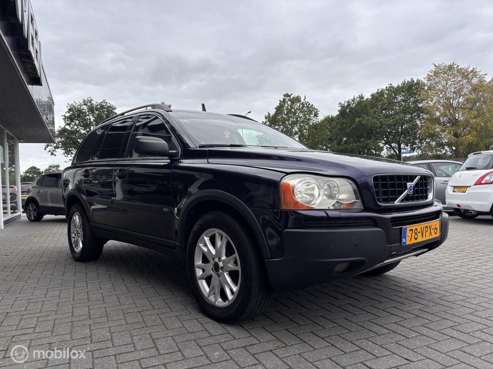 Foto van Volvo Xc90 D5 AWD
