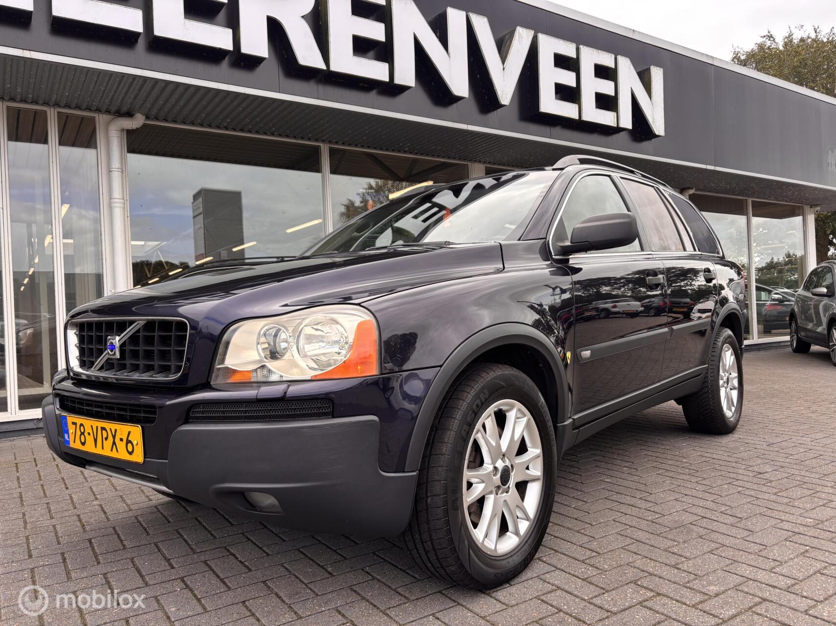 Foto van Volvo Xc90 D5 AWD