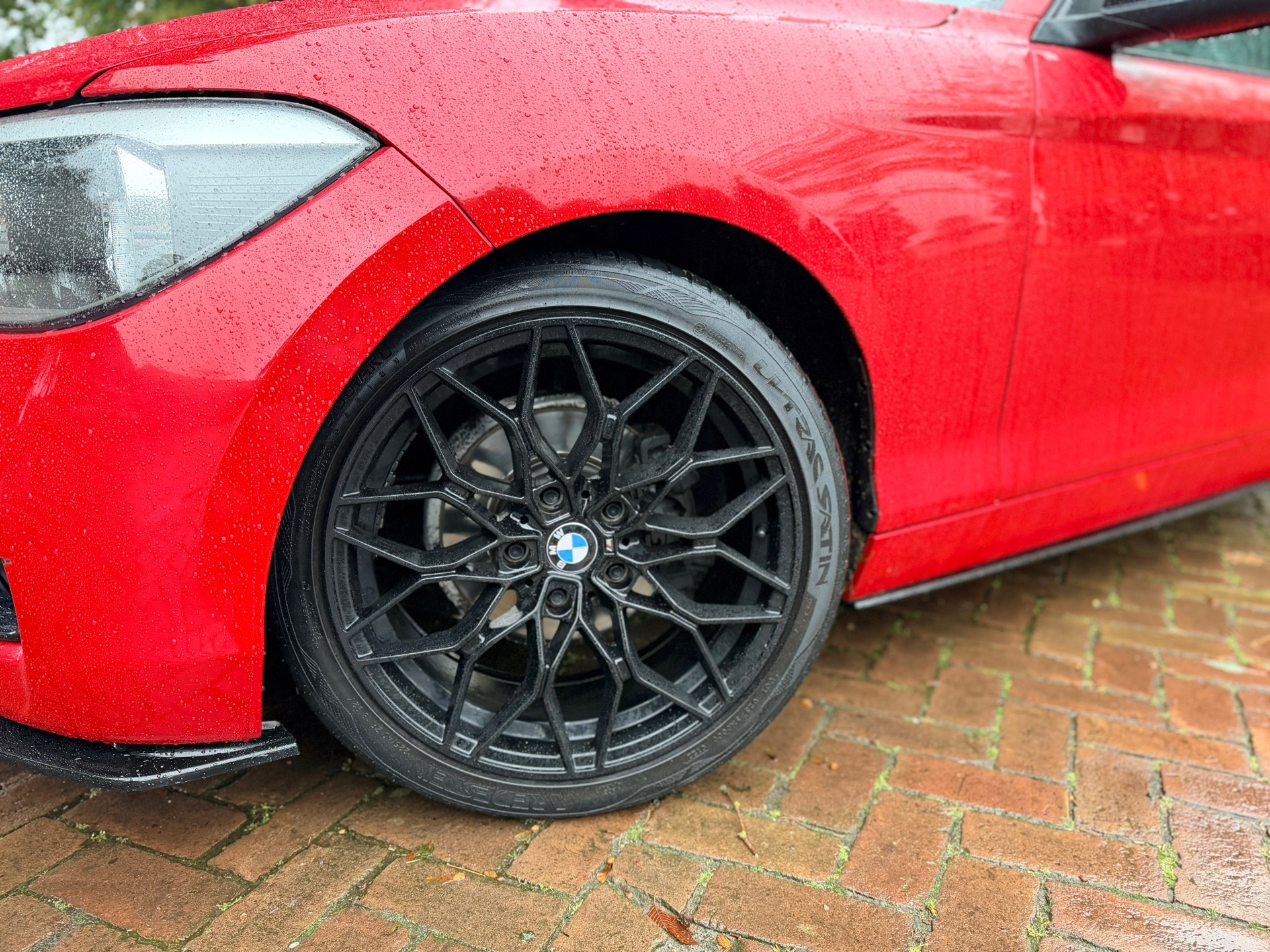 Foto van BMW 116i