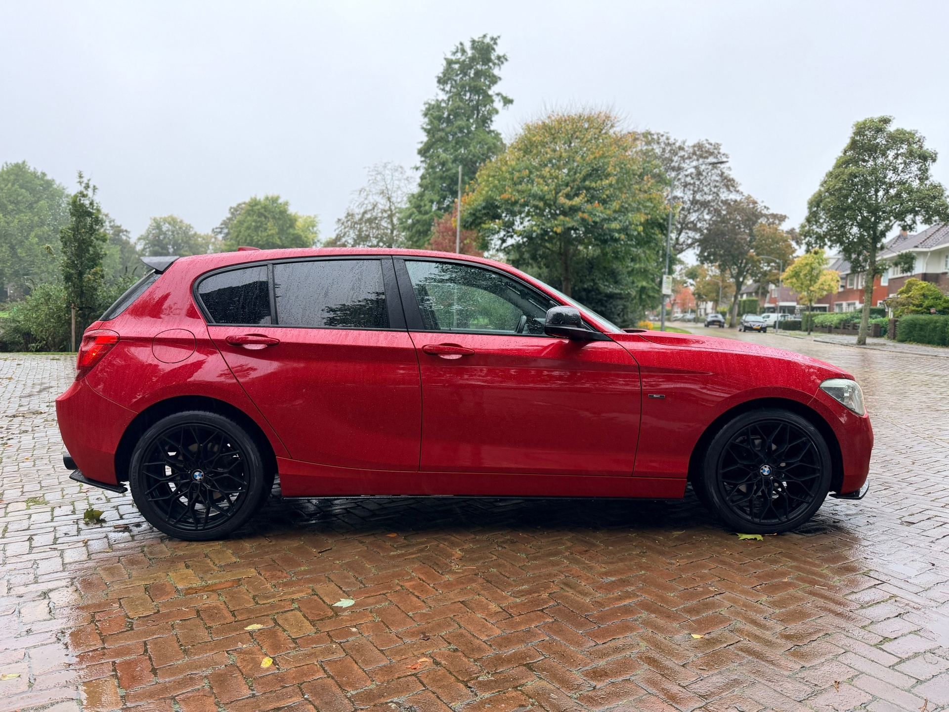Foto van BMW 116i