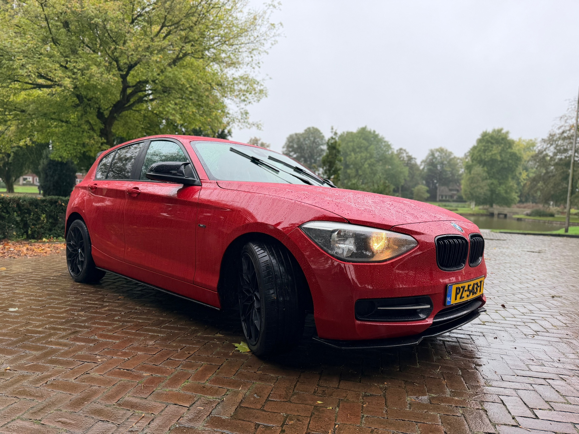 Foto van BMW 116i