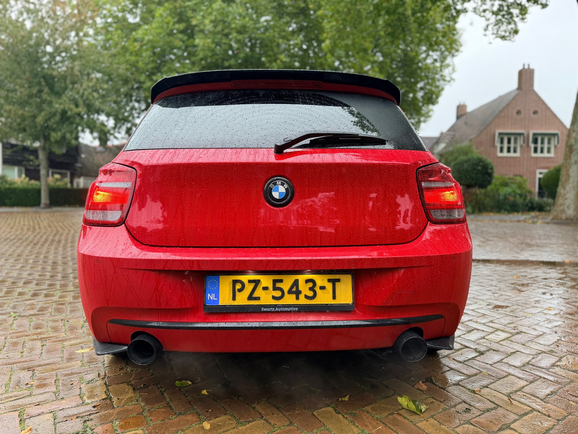 Foto van BMW 116i