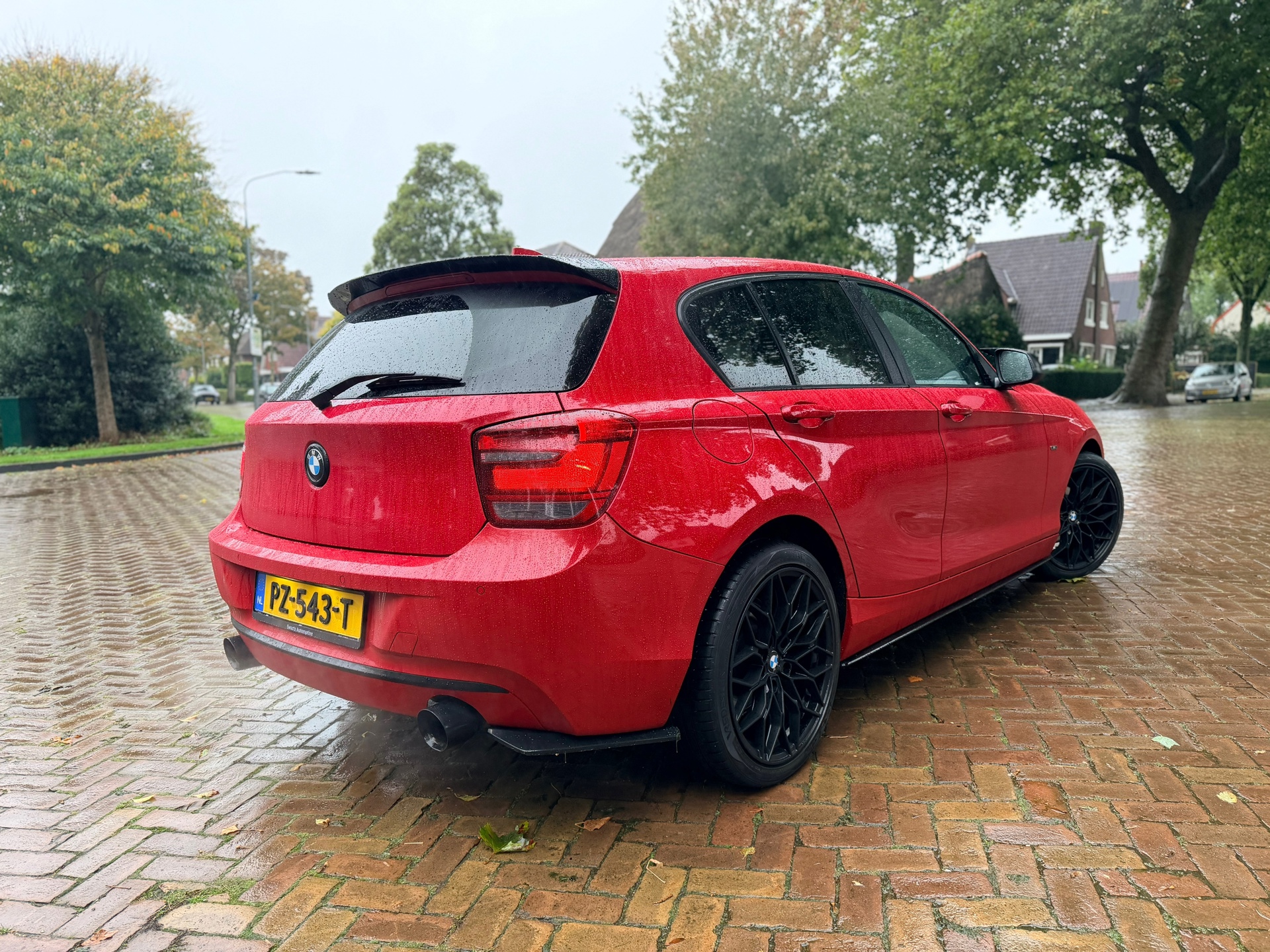 Foto van BMW 116i