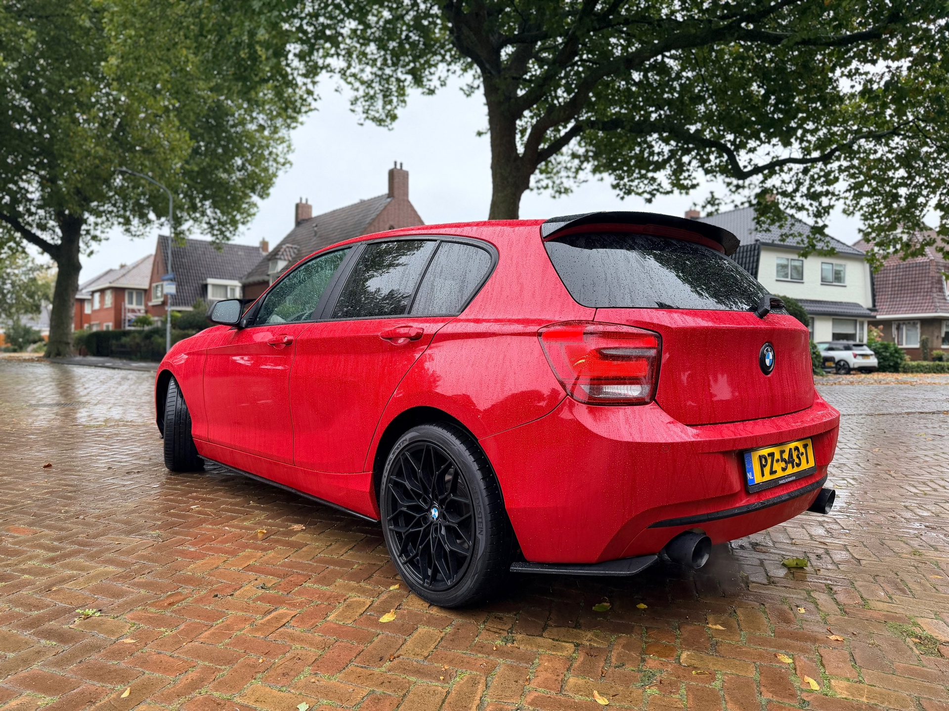Foto van BMW 116i