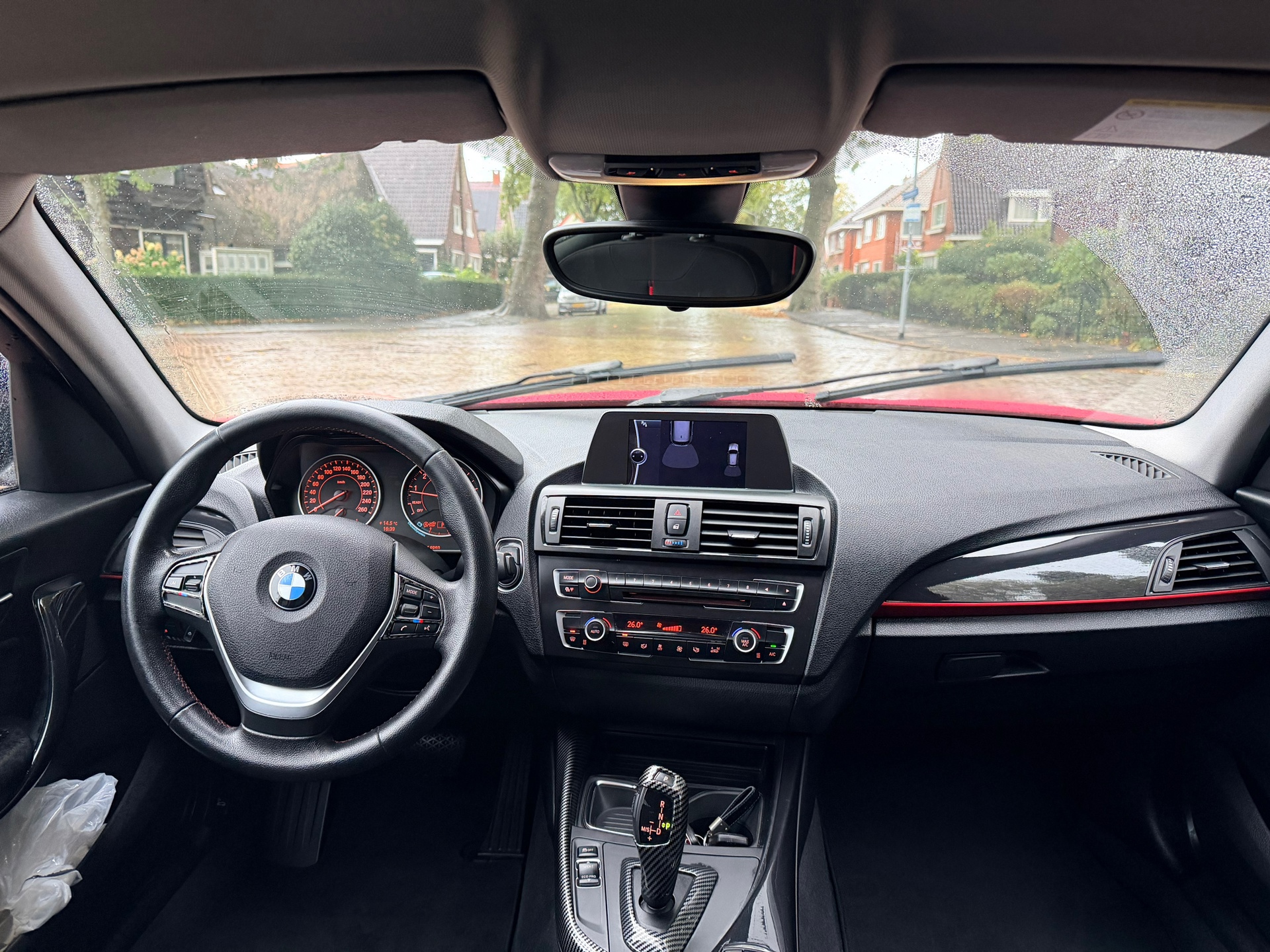 Foto van BMW 116i