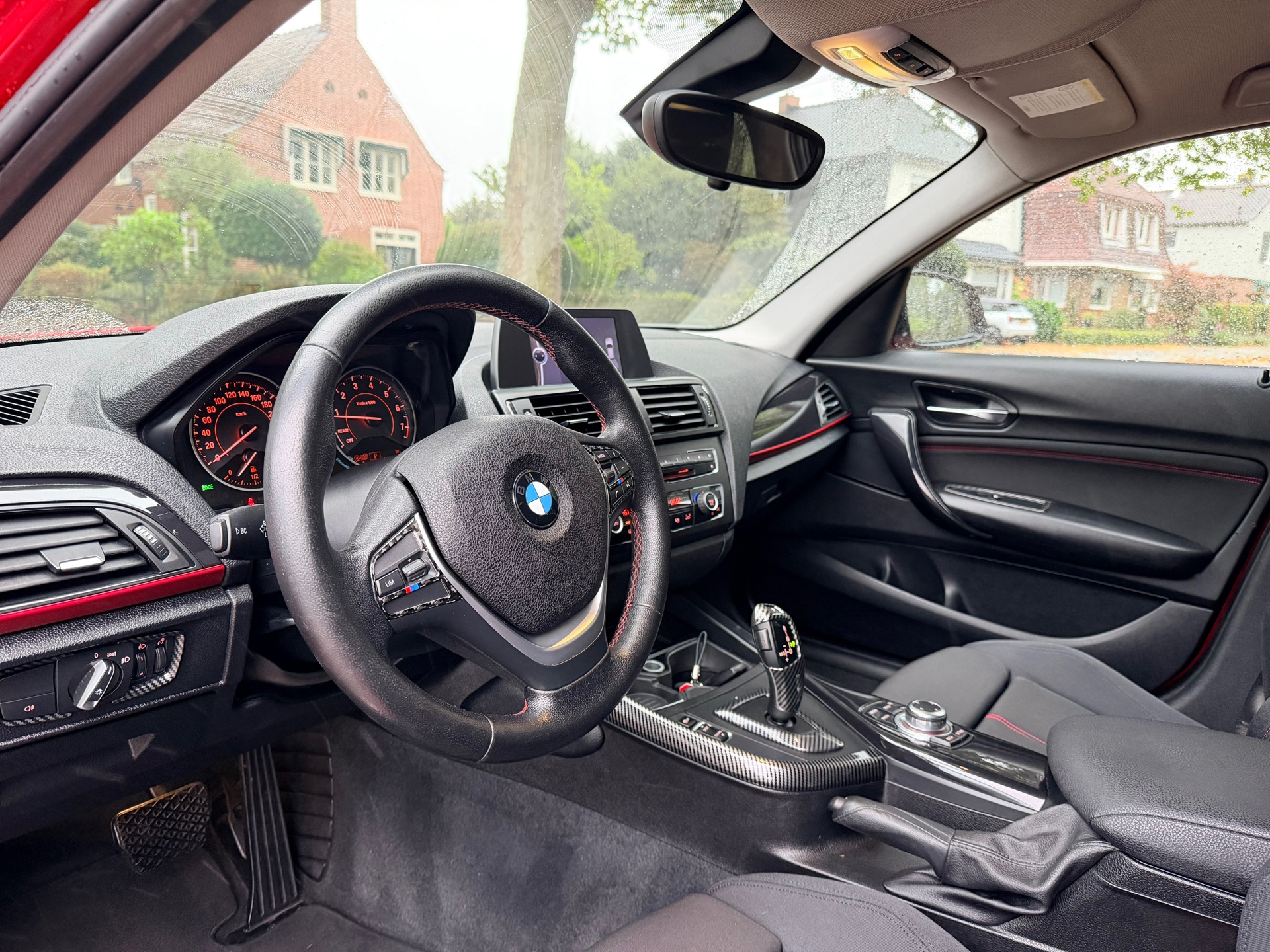 Foto van BMW 116i