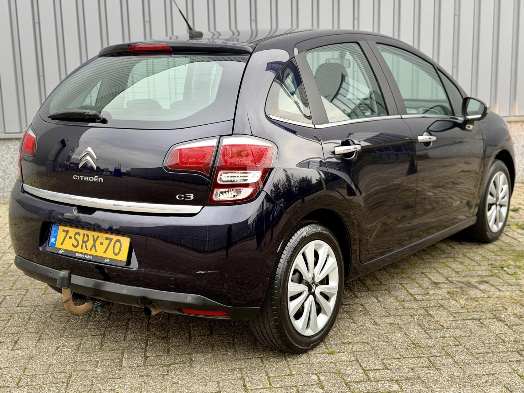 Foto van Citroen C3