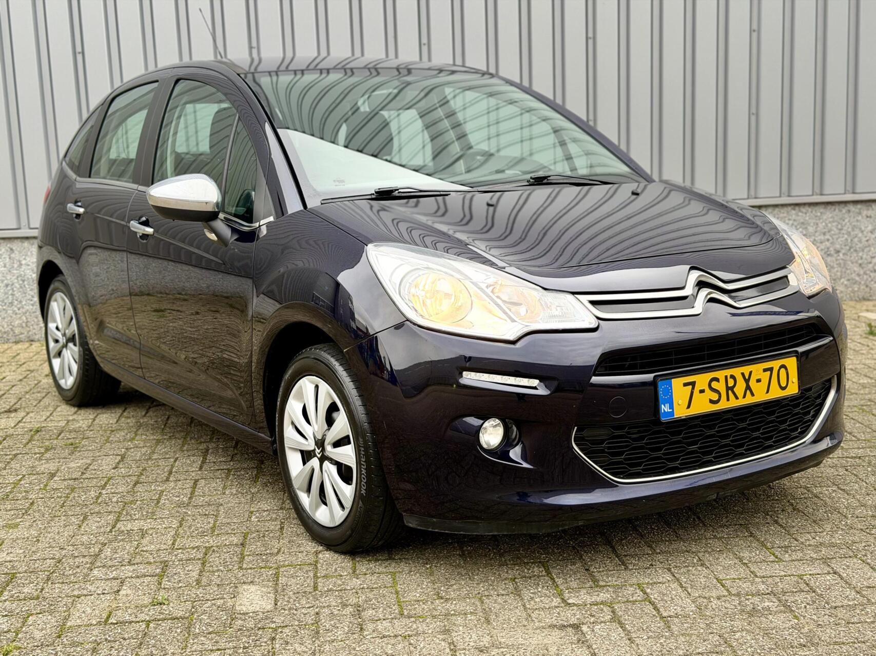 Foto van Citroen C3