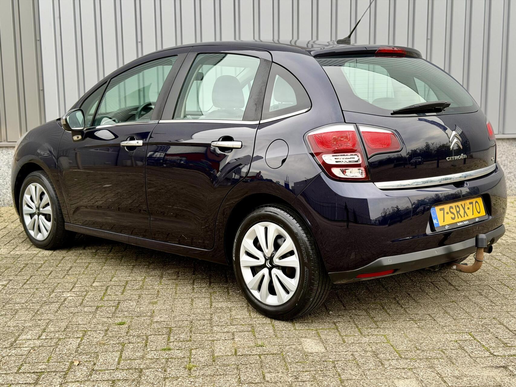 Foto van Citroen C3