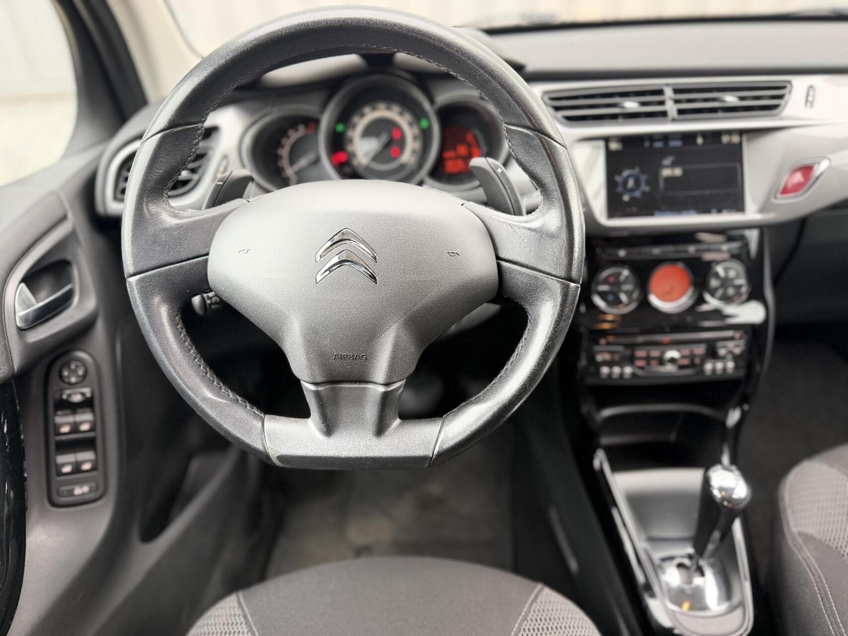 Foto van Citroen C3