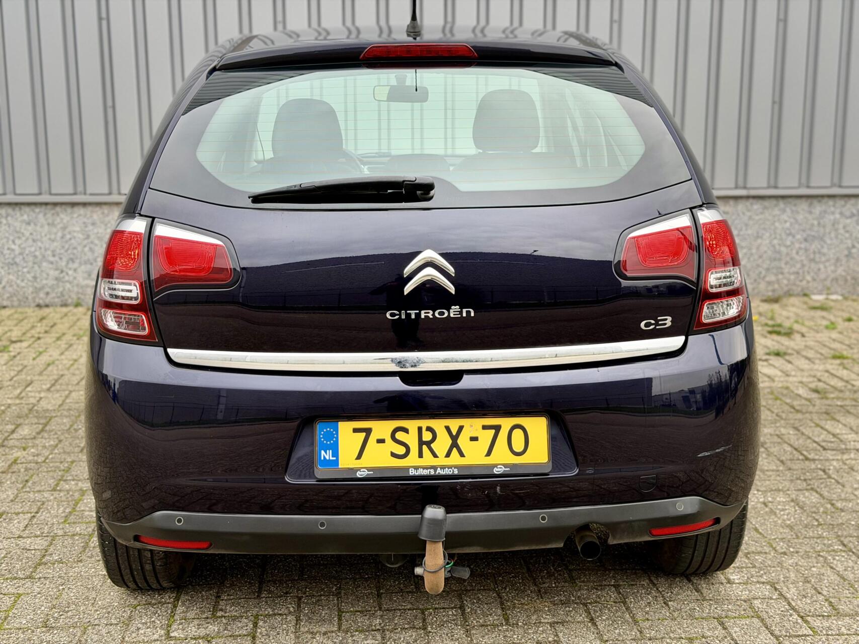 Foto van Citroen C3