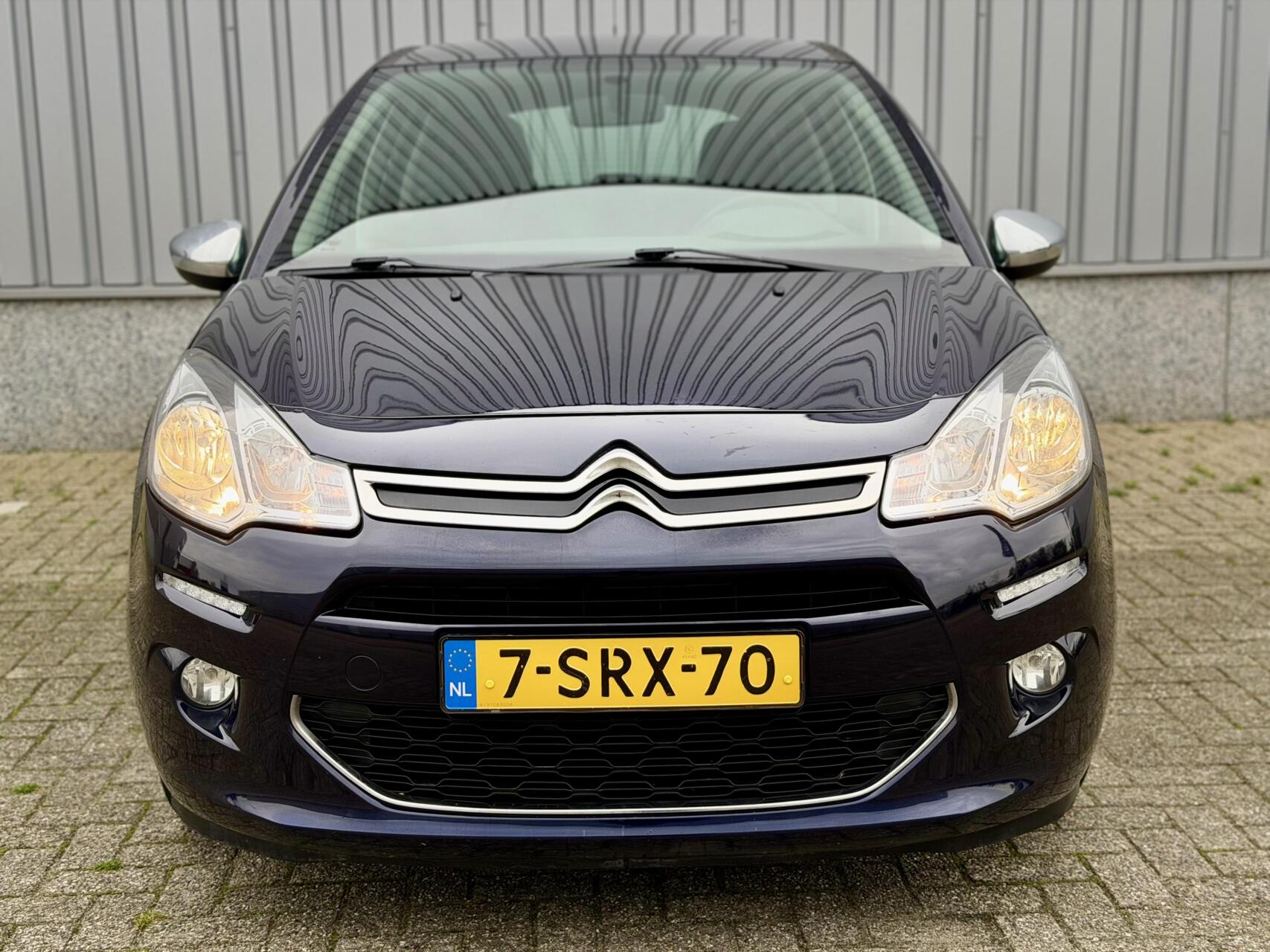 Foto van Citroen C3