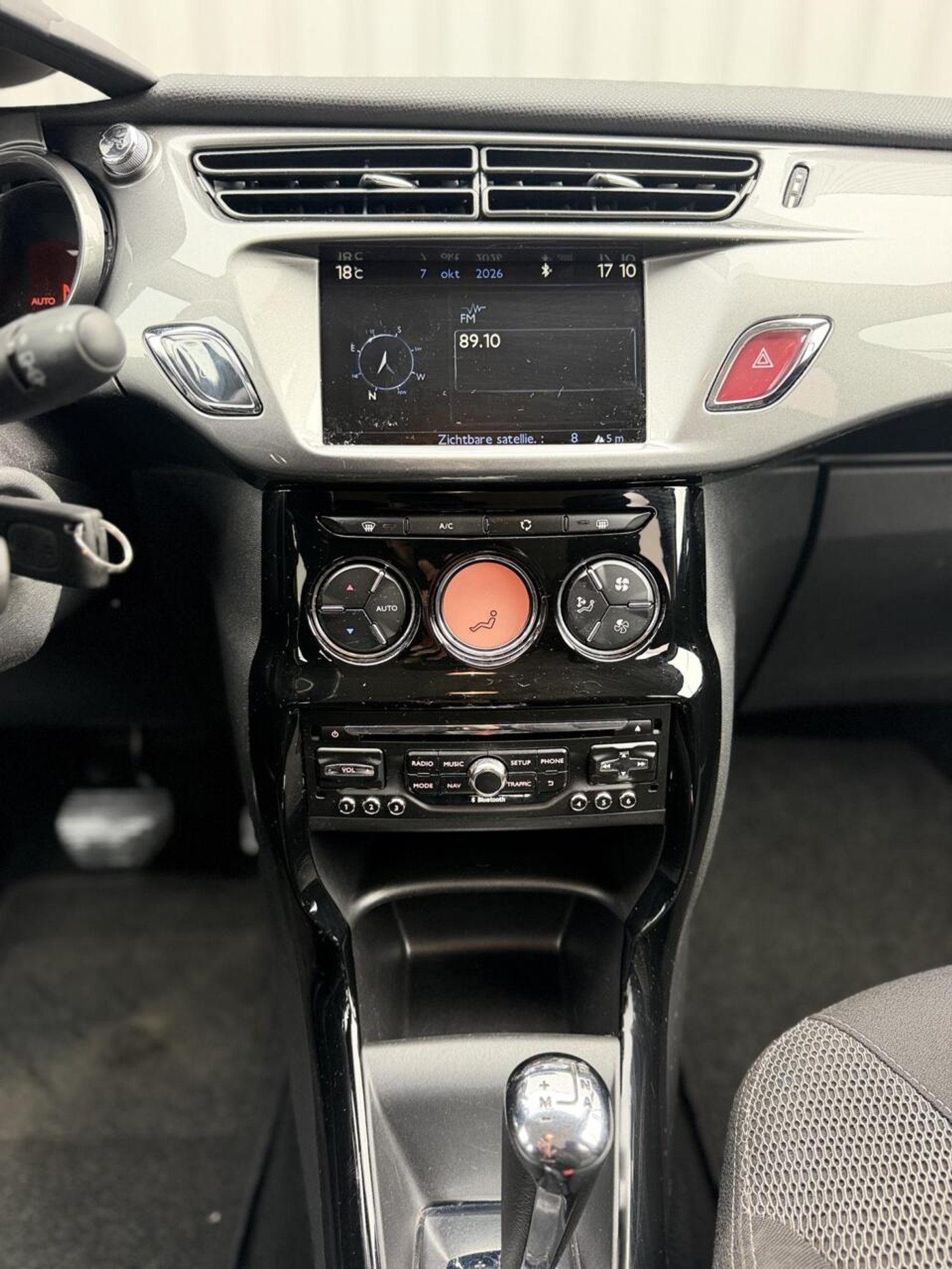 Foto van Citroen C3