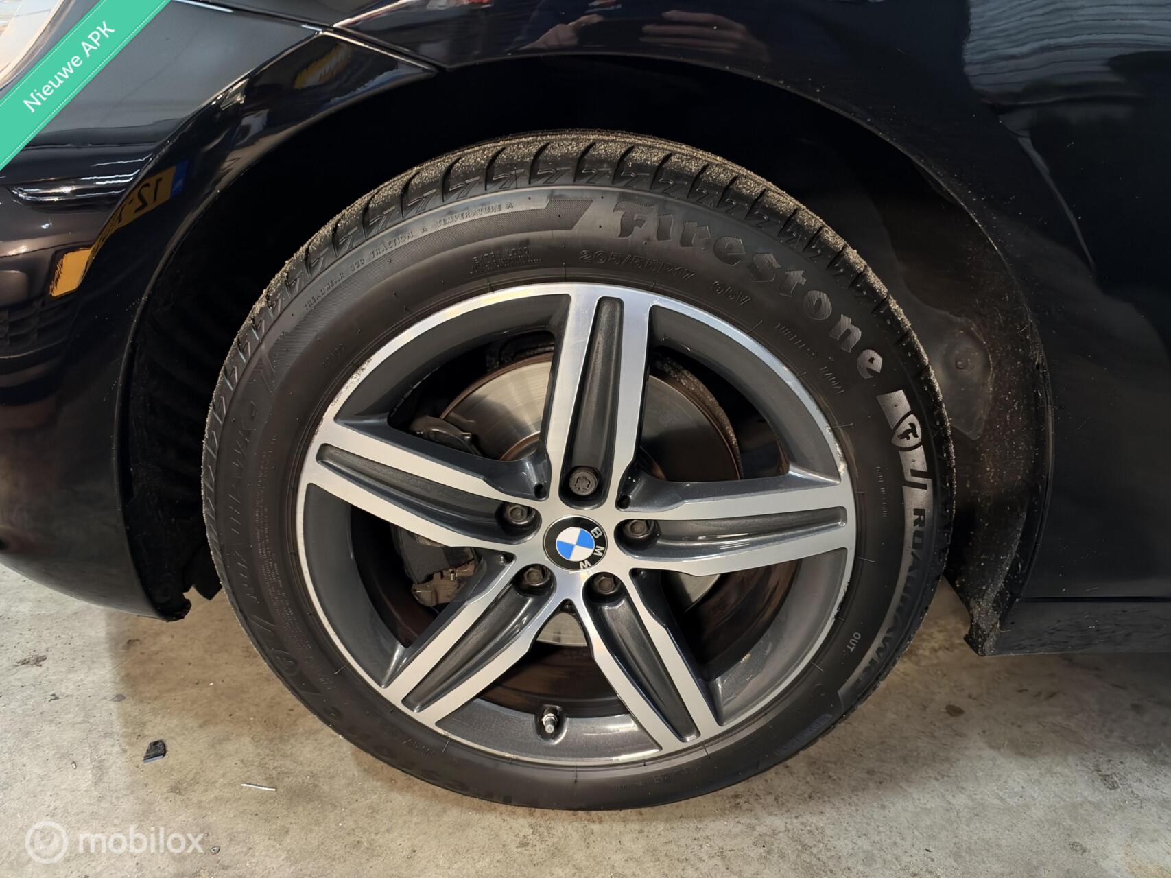 Foto van BMW 218i Active Tourer