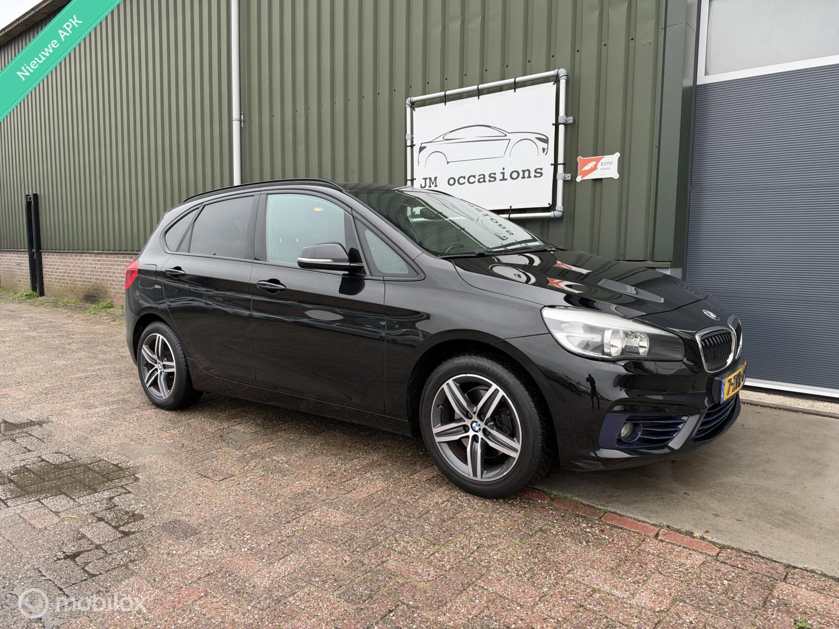 Foto van BMW 218i Active Tourer