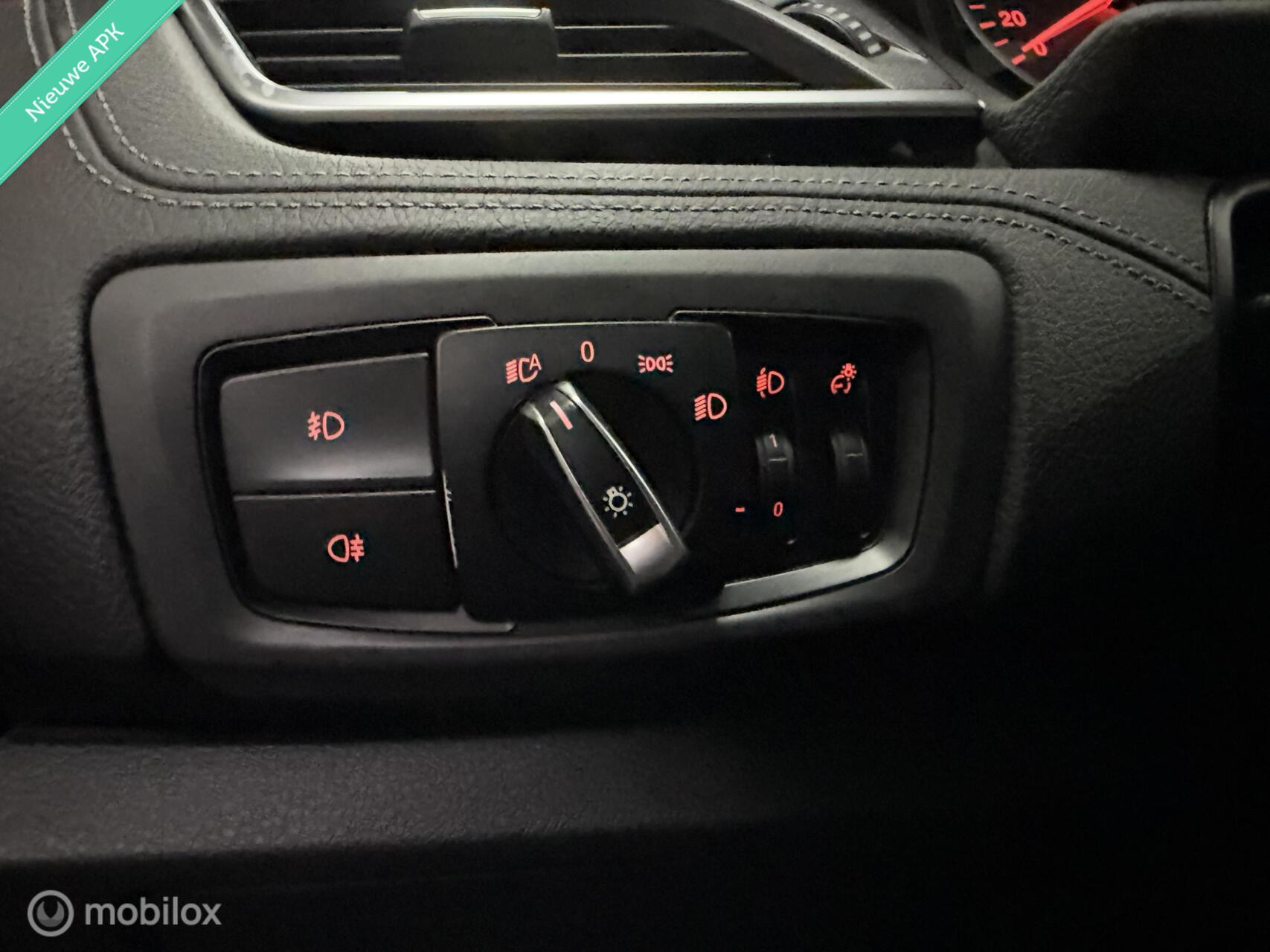 Foto van BMW 218i Active Tourer