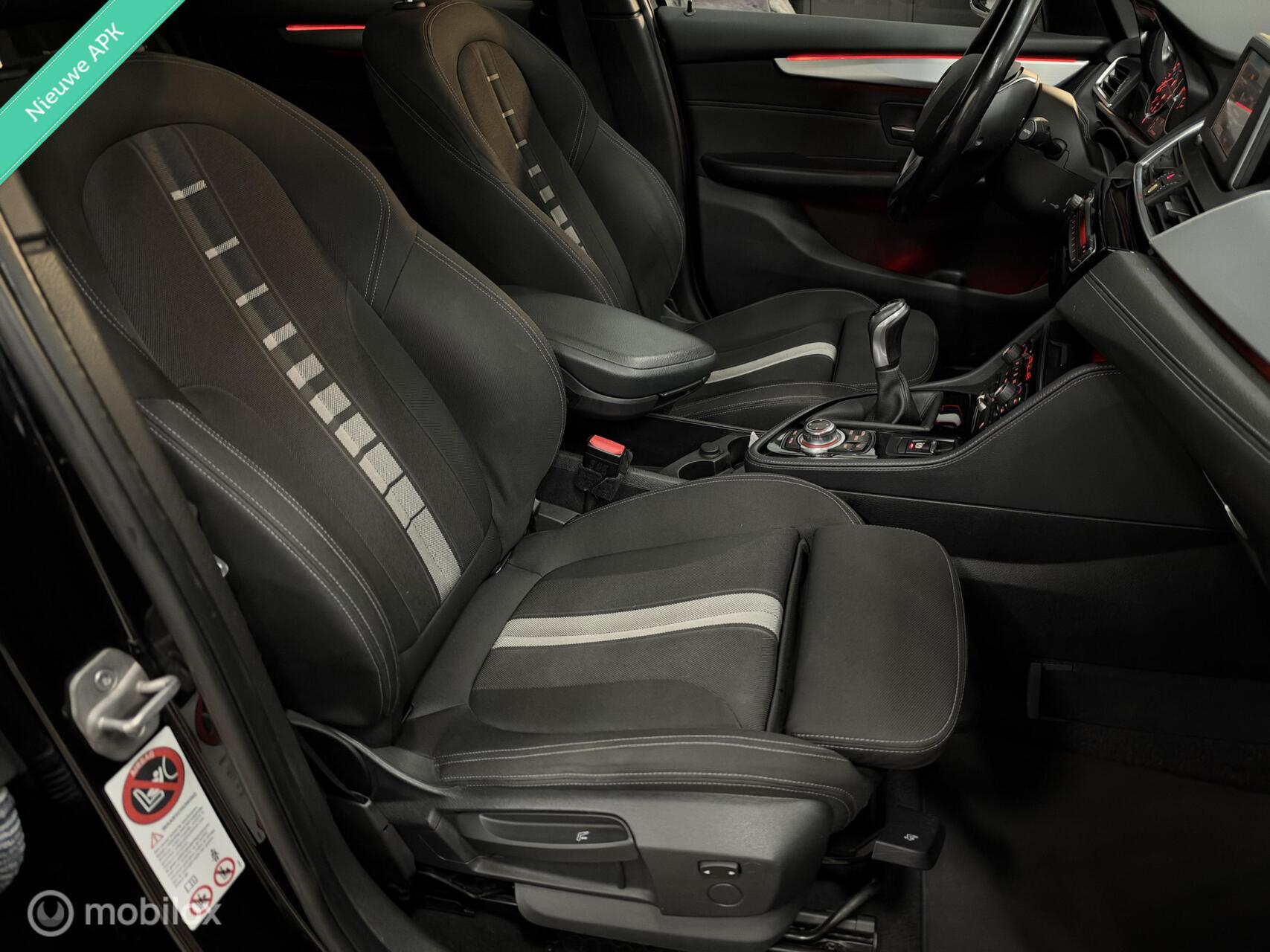 Foto van BMW 218i Active Tourer