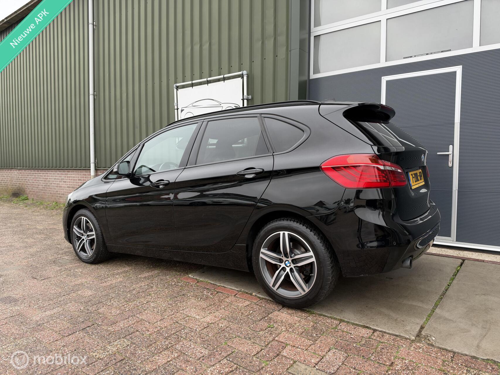 Foto van BMW 218i Active Tourer