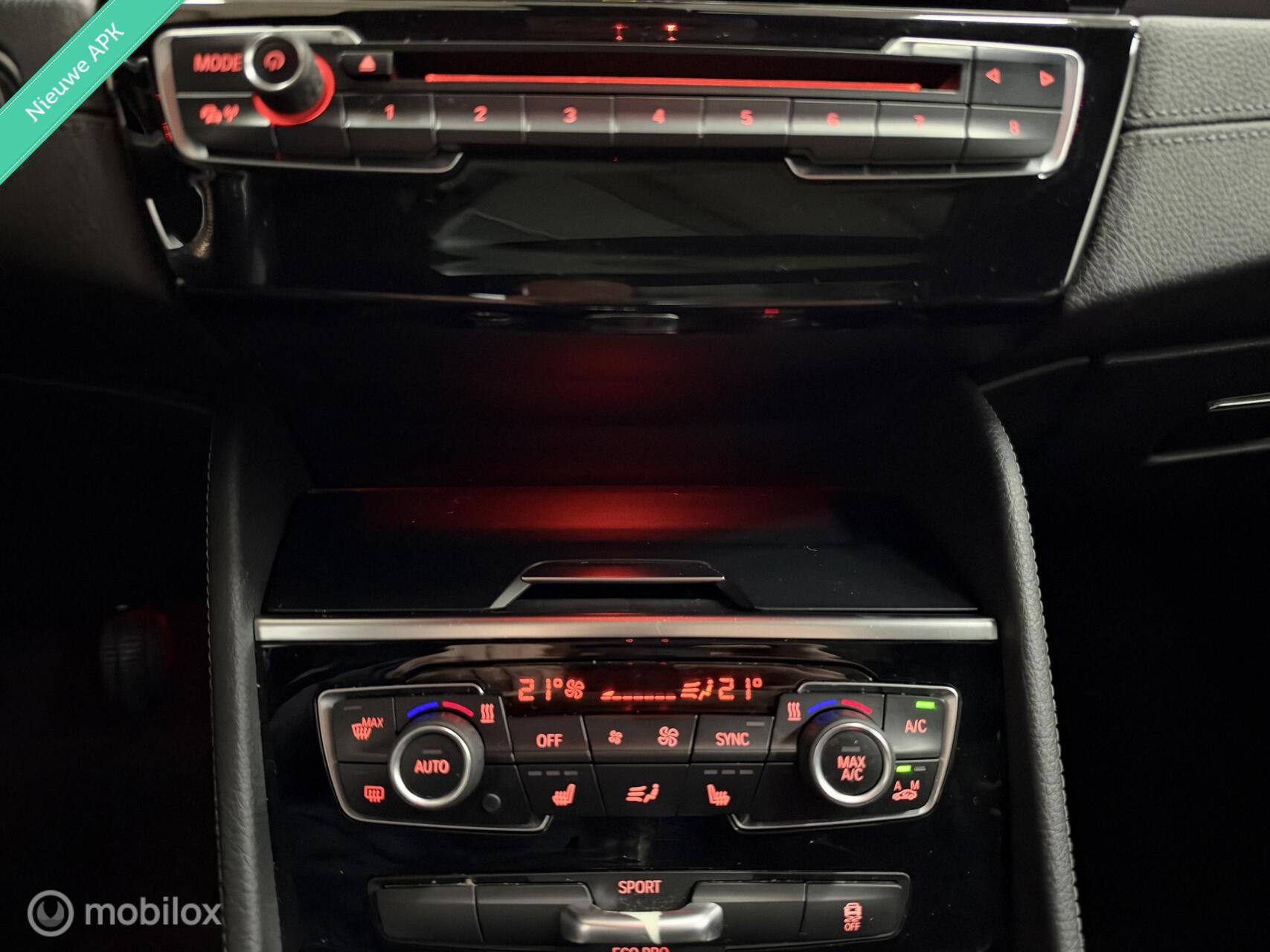 Foto van BMW 218i Active Tourer