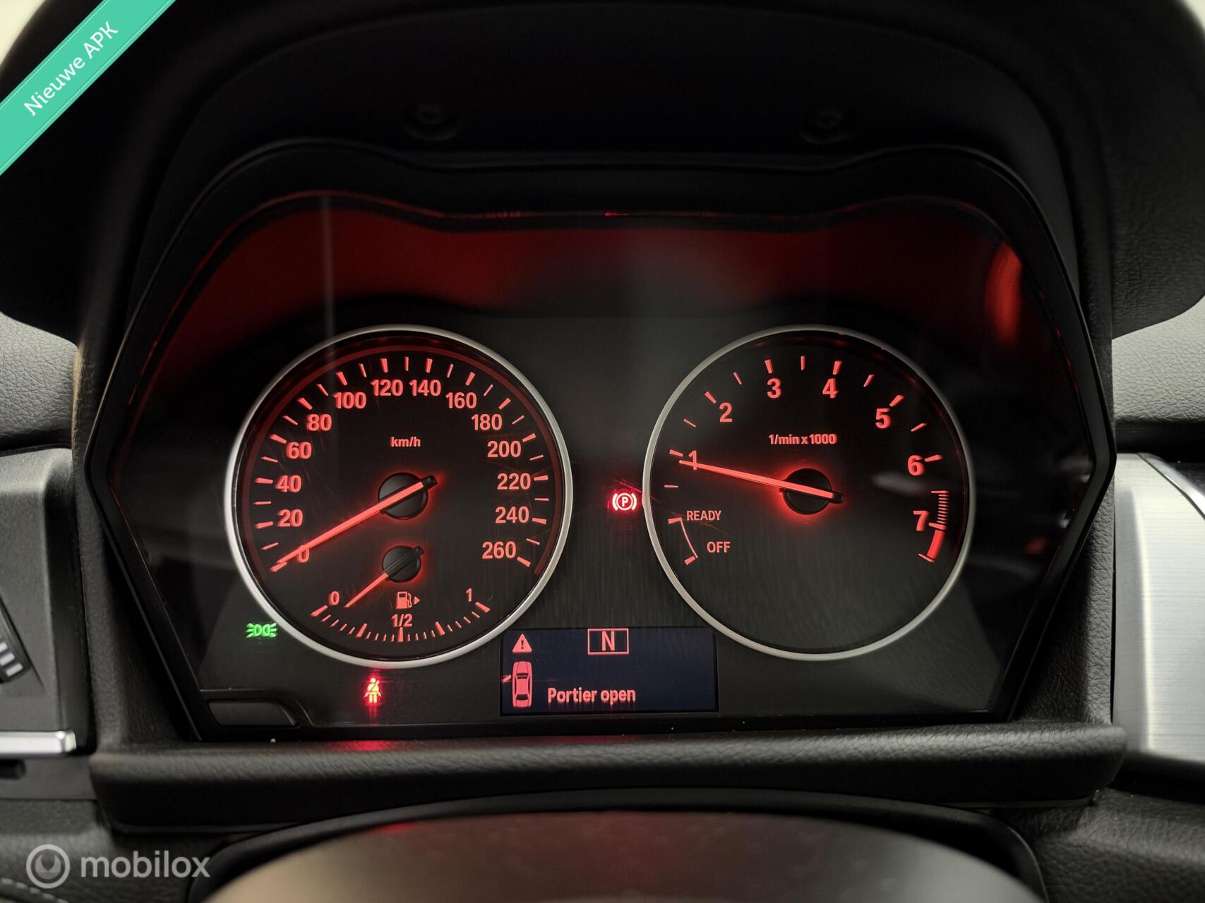 Foto van BMW 218i Active Tourer