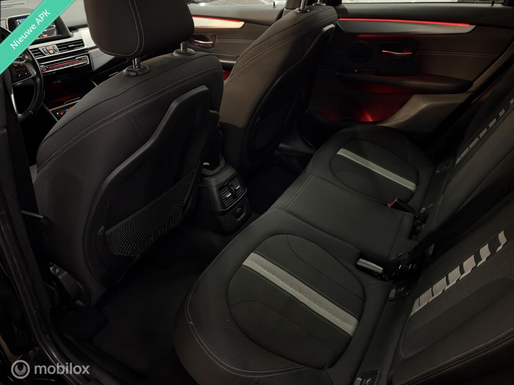 Foto van BMW 218i Active Tourer