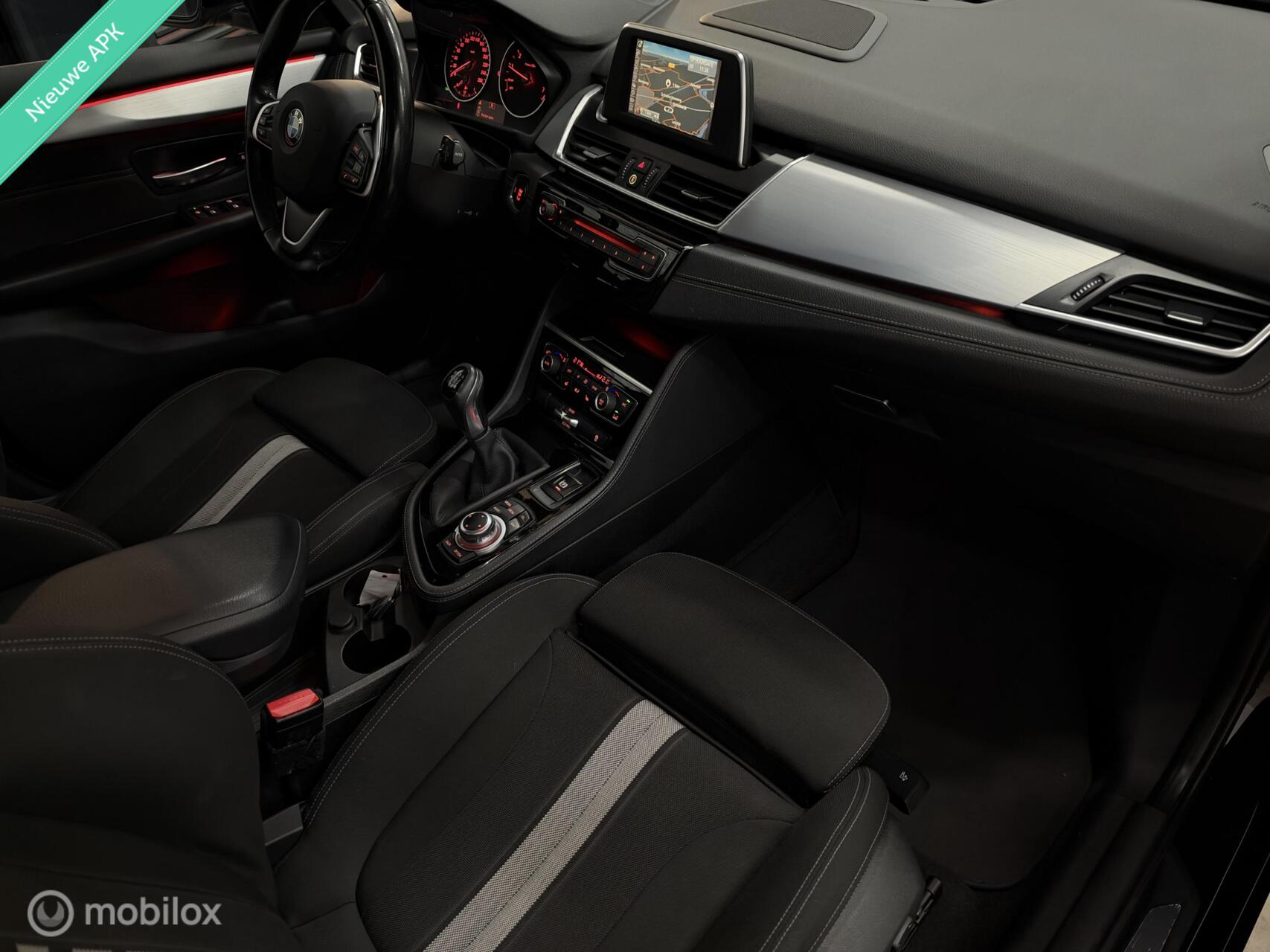 Foto van BMW 218i Active Tourer
