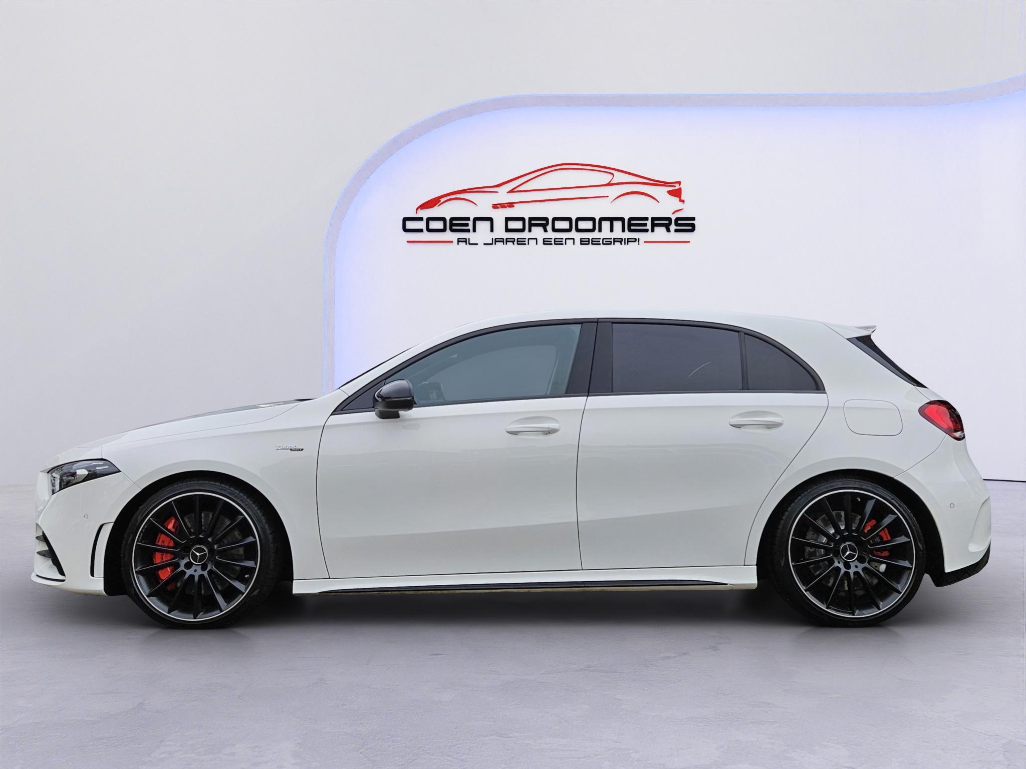 Foto van Mercedes-Benz AMG A 35