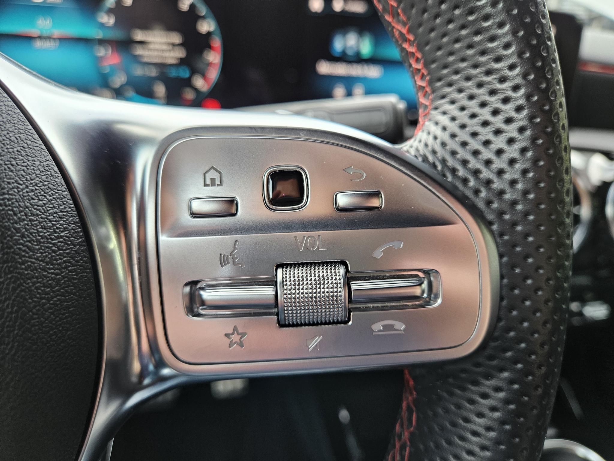 Foto van Mercedes-Benz AMG A 35