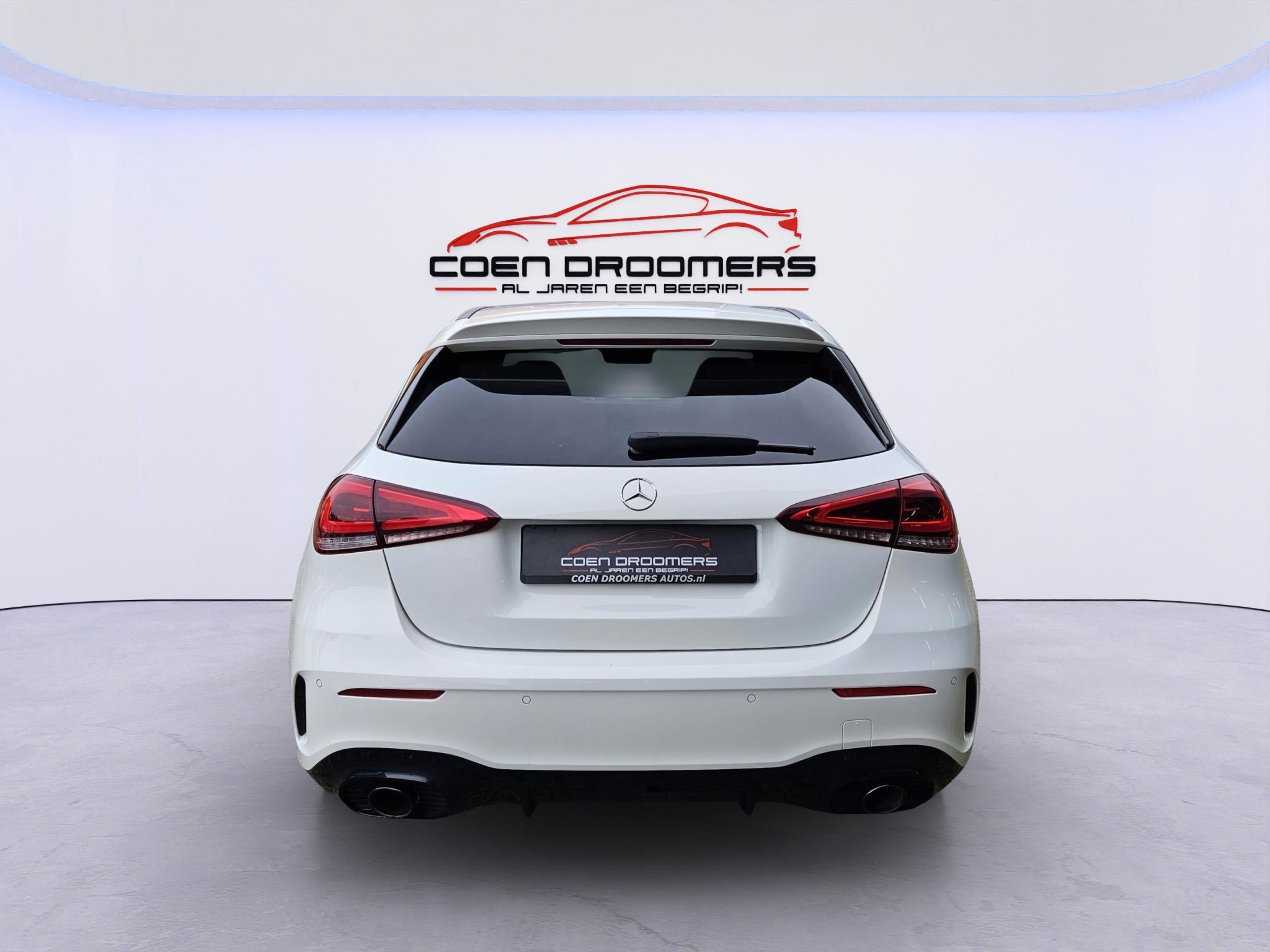 Foto van Mercedes-Benz AMG A 35