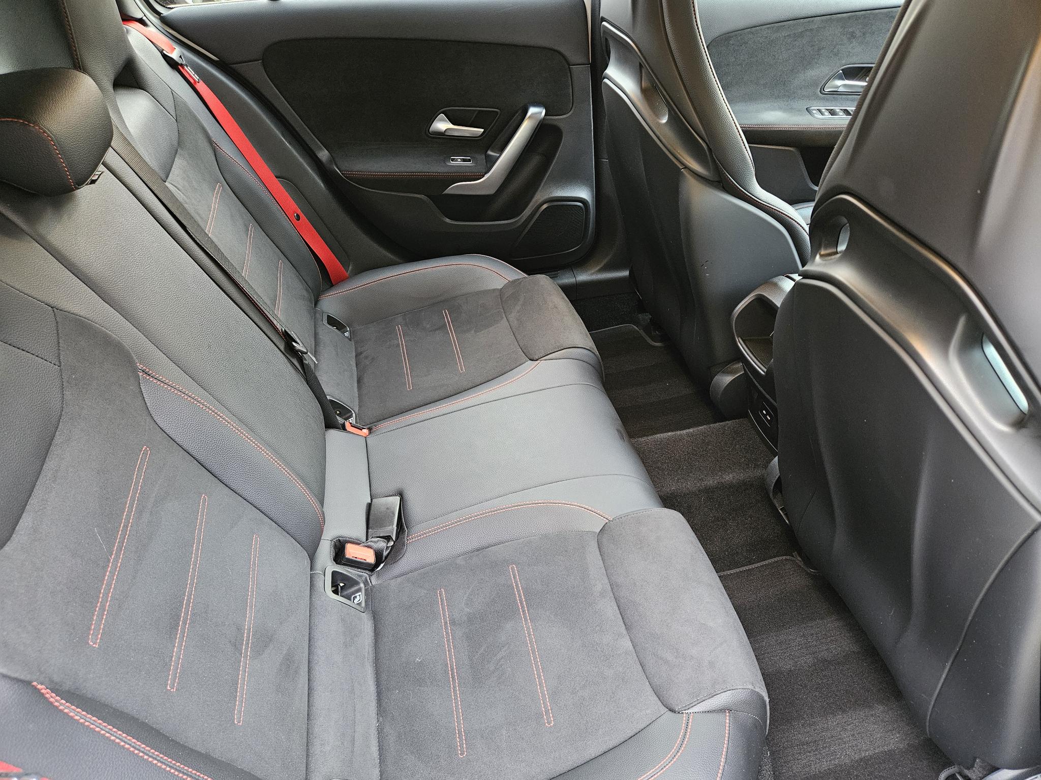 Foto van Mercedes-Benz AMG A 35
