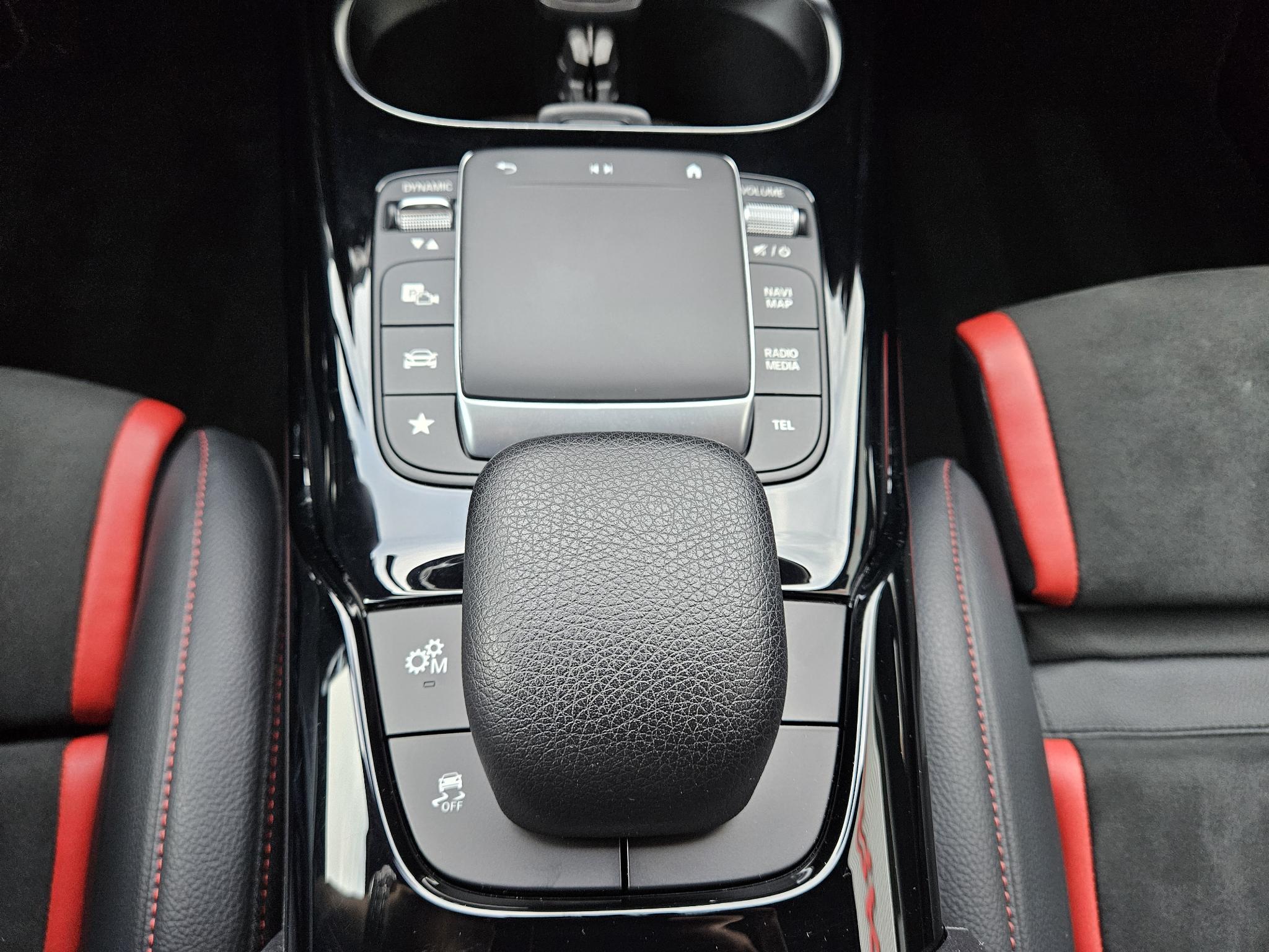 Foto van Mercedes-Benz AMG A 35