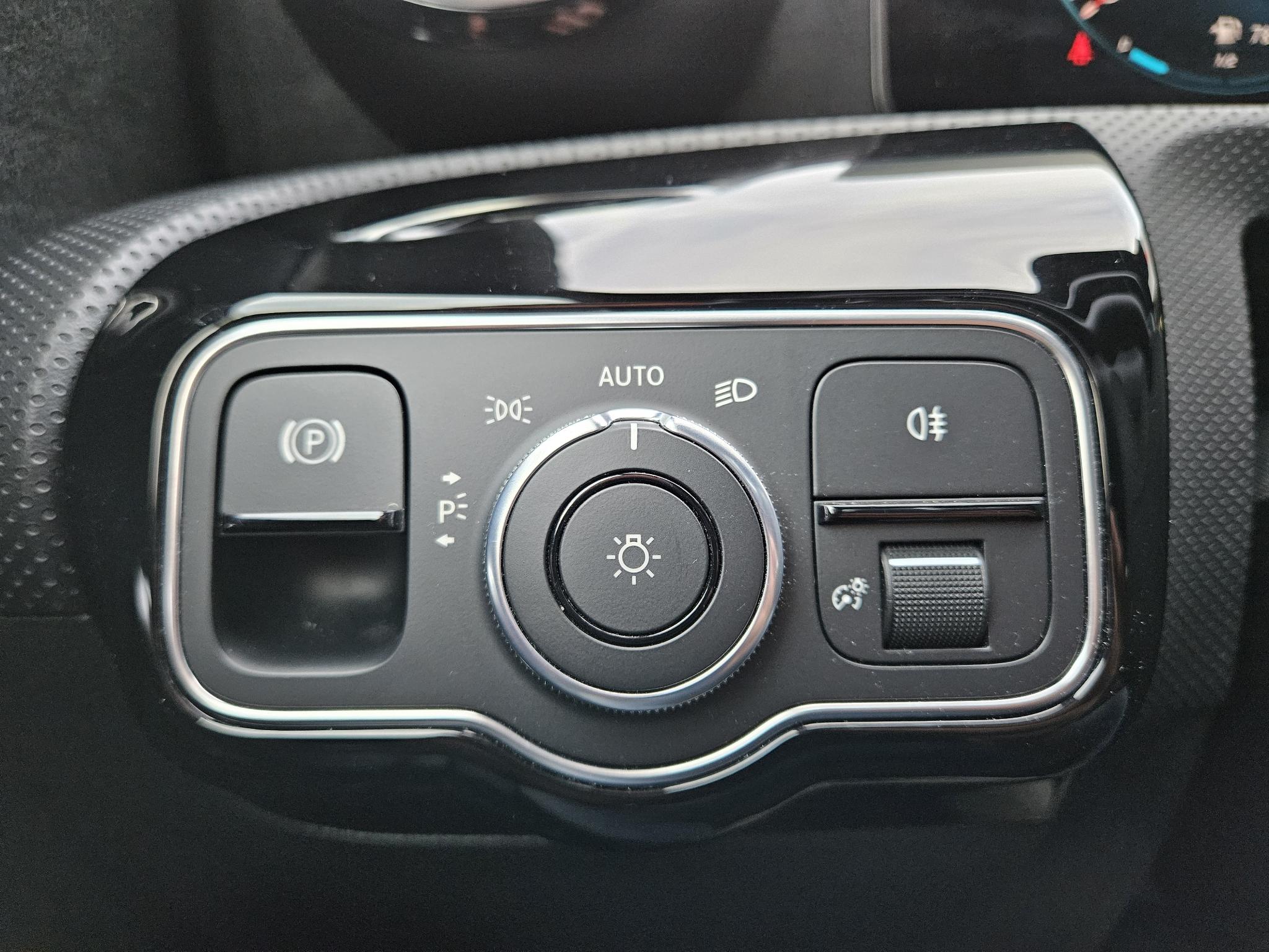 Foto van Mercedes-Benz AMG A 35
