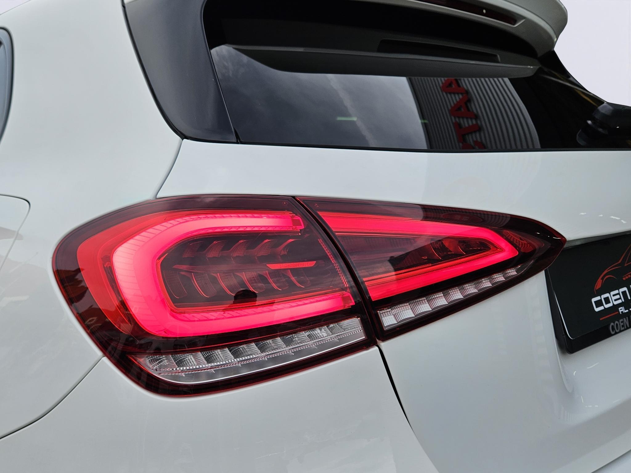 Foto van Mercedes-Benz AMG A 35