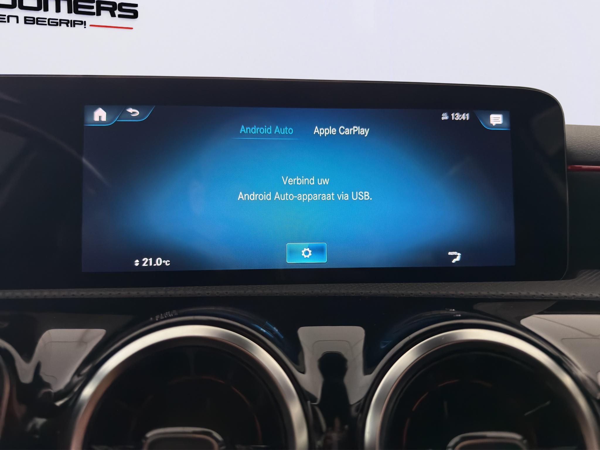 Foto van Mercedes-Benz AMG A 35