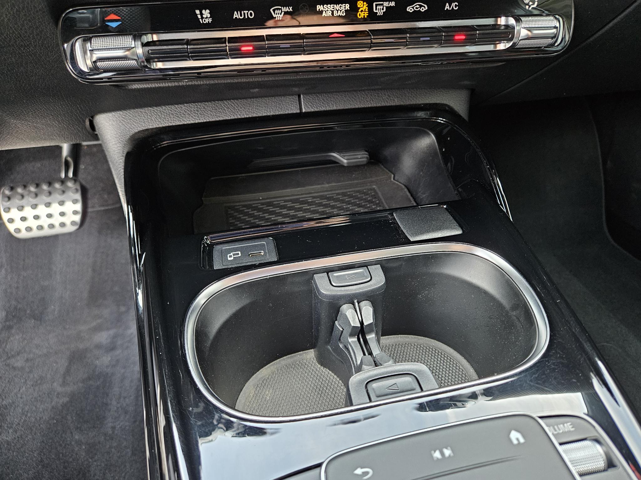 Foto van Mercedes-Benz AMG A 35