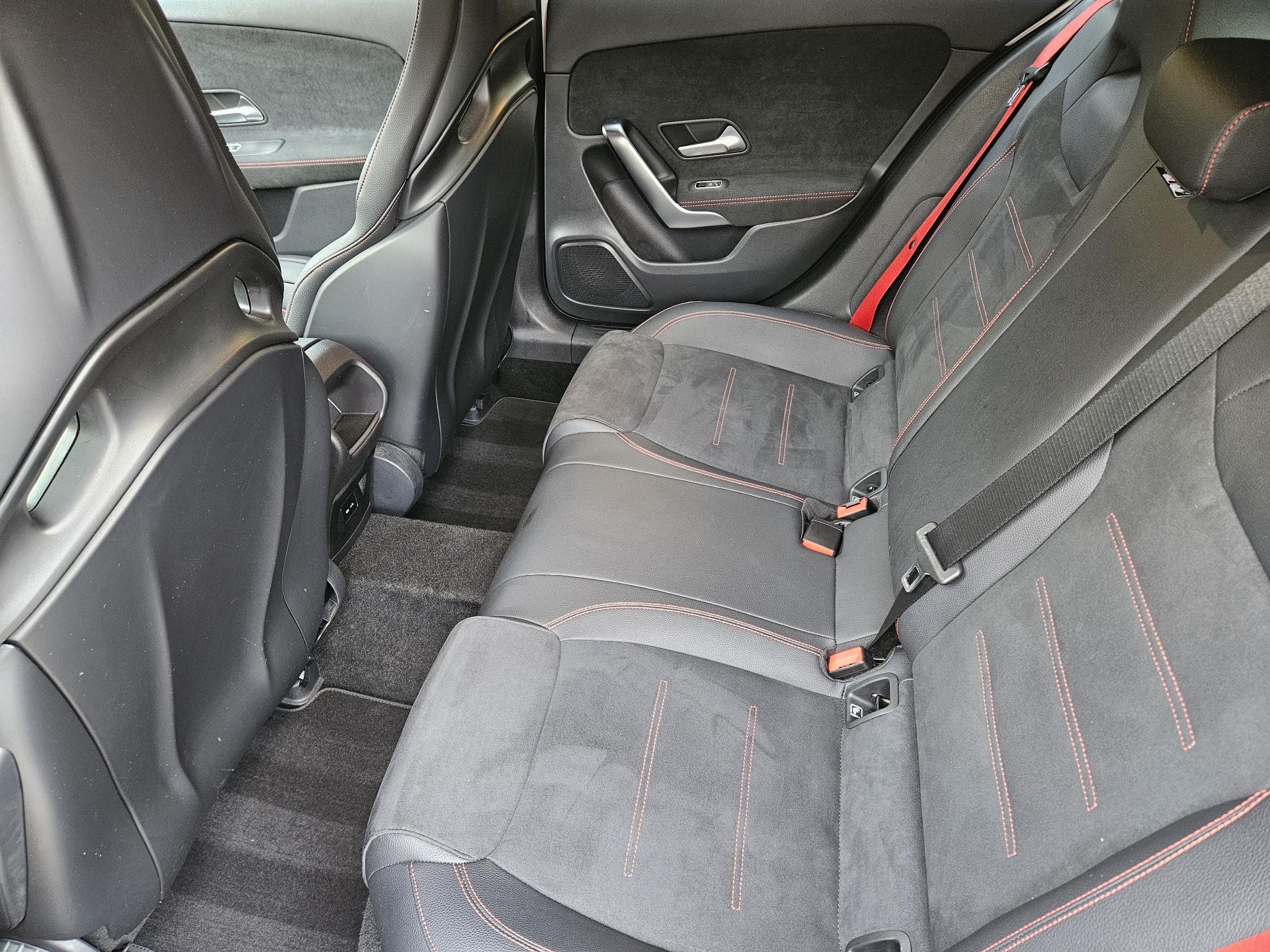 Foto van Mercedes-Benz AMG A 35