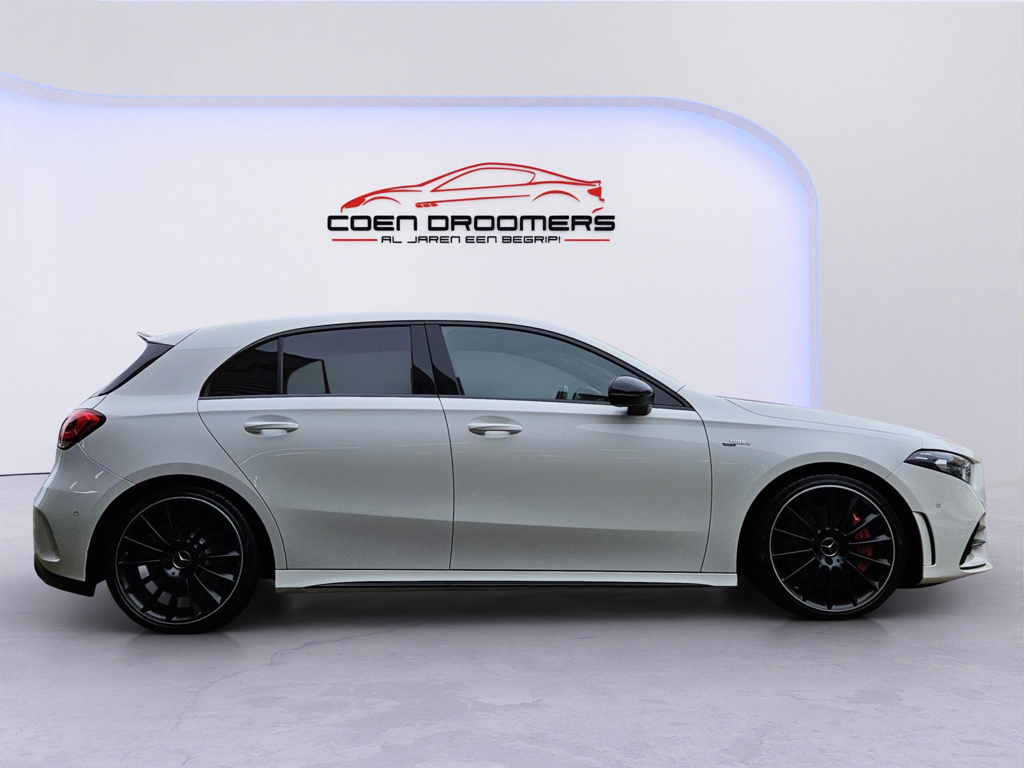 Foto van Mercedes-Benz AMG A 35