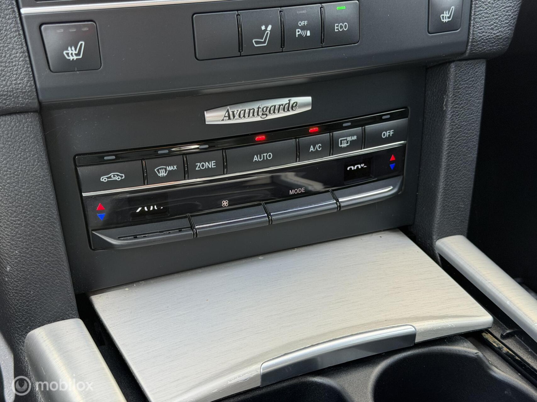 Foto van Mercedes-Benz E 200 CDI