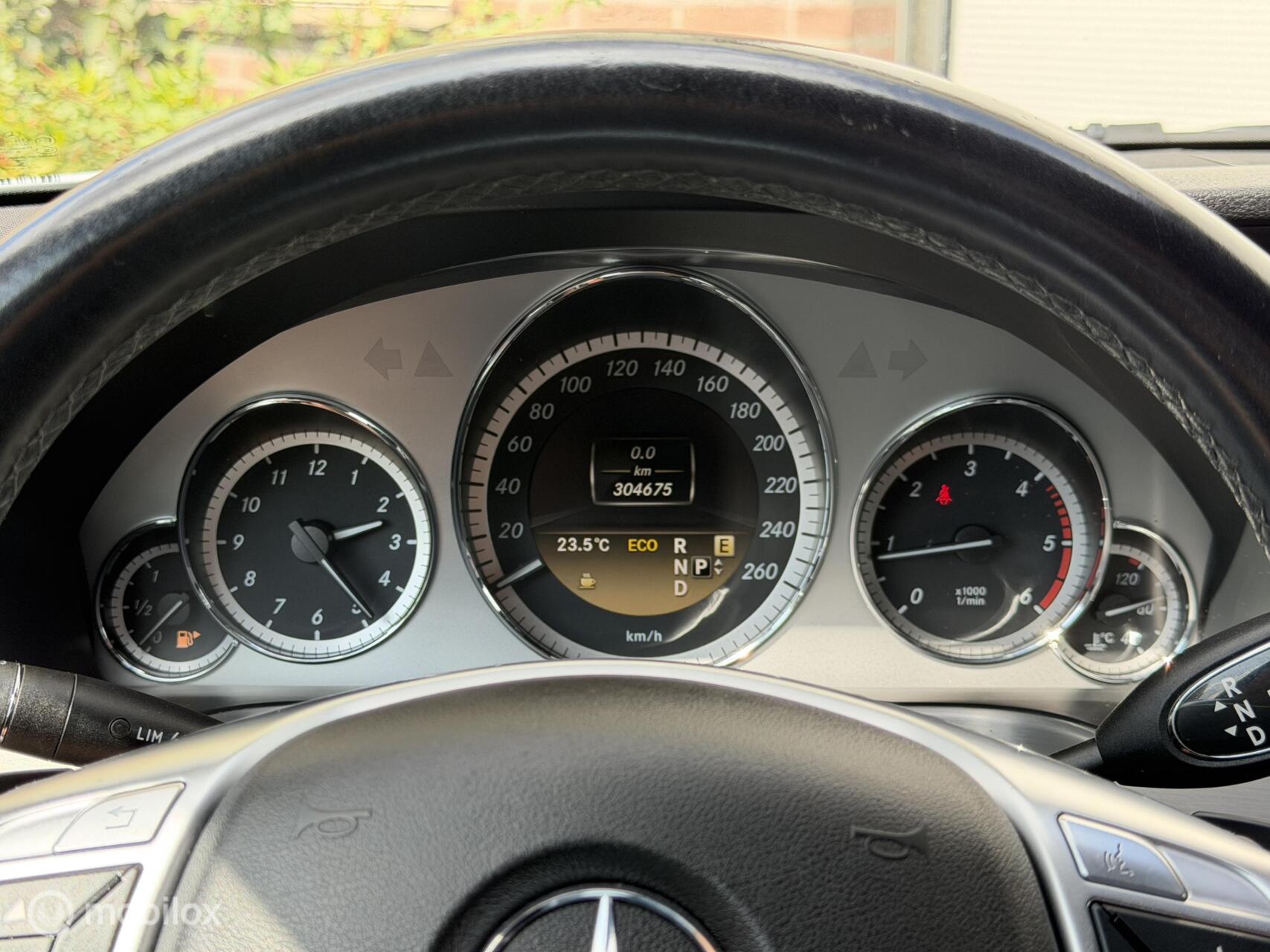 Foto van Mercedes-Benz E 200 CDI