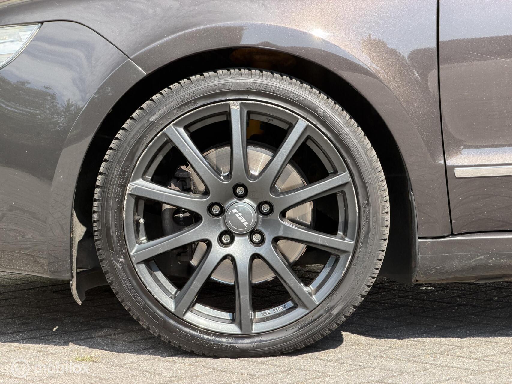 Foto van Skoda Superb