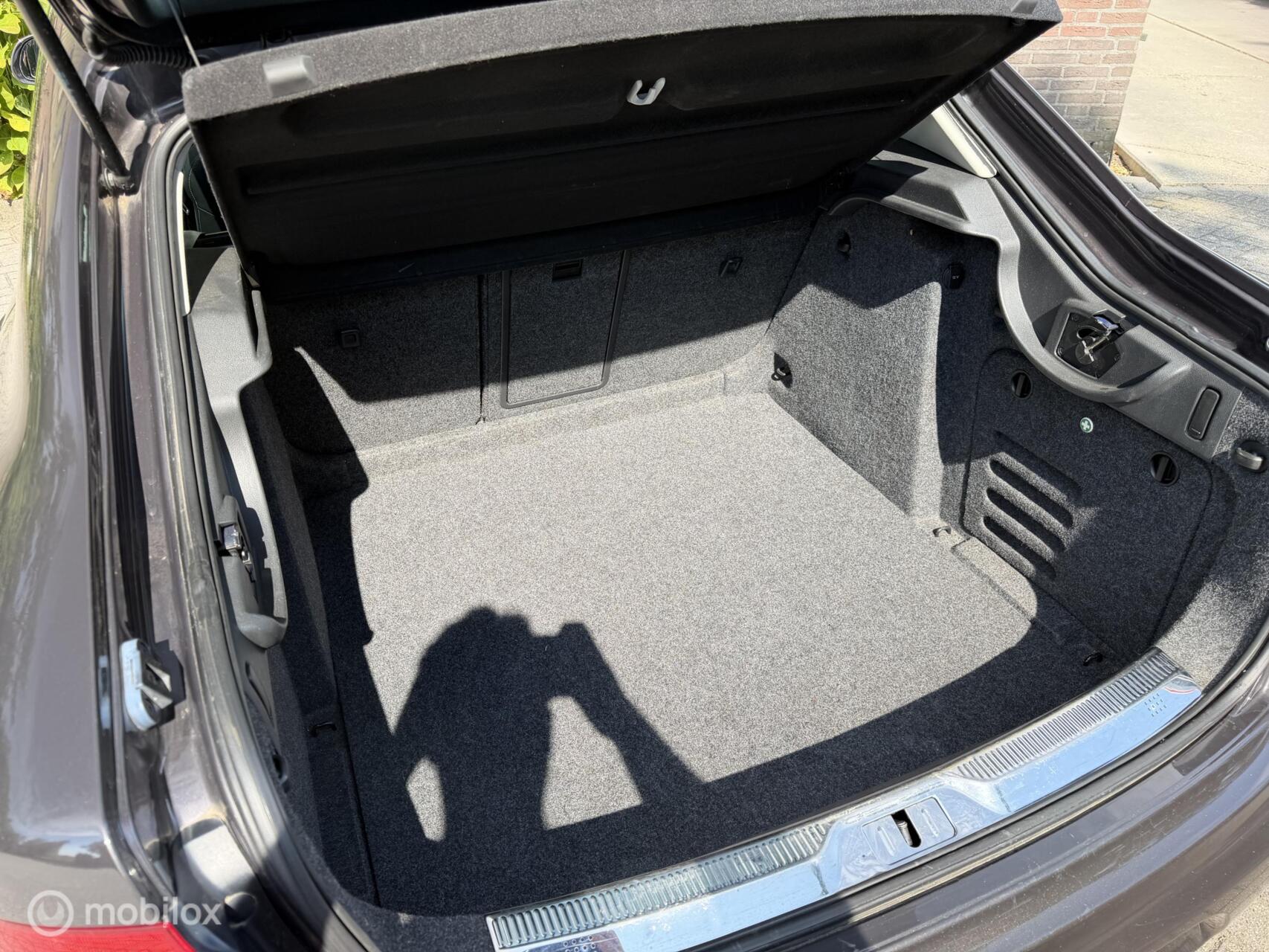 Foto van Skoda Superb