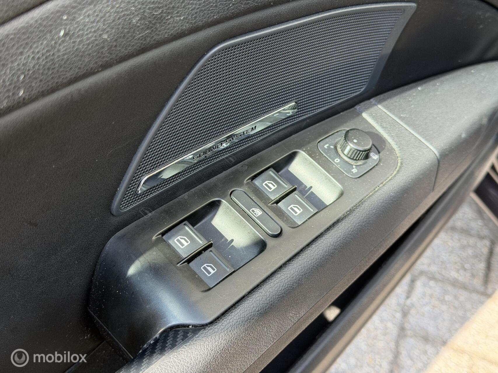 Foto van Skoda Superb