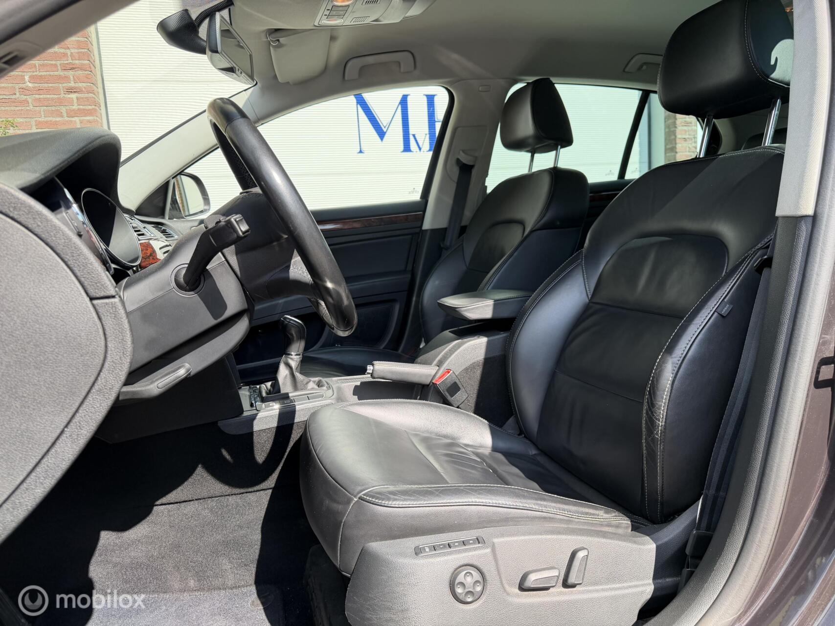 Foto van Skoda Superb