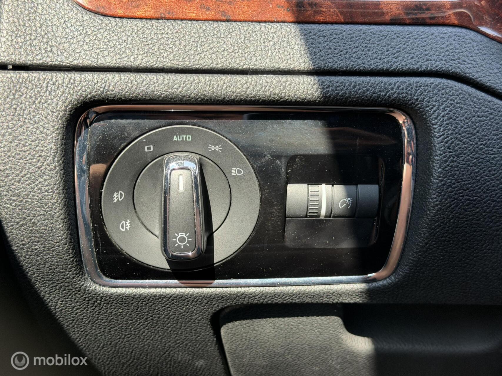 Foto van Skoda Superb