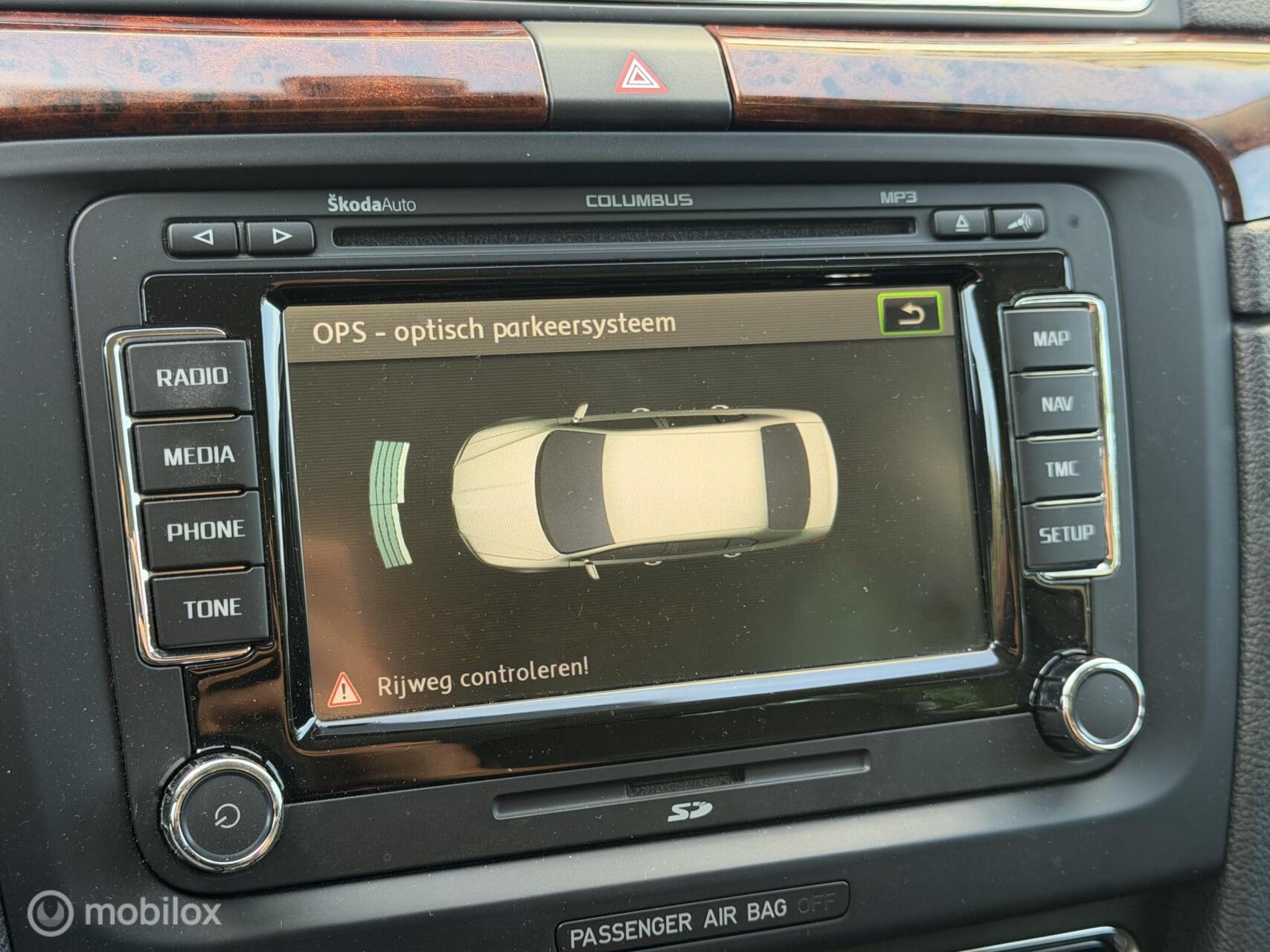Foto van Skoda Superb