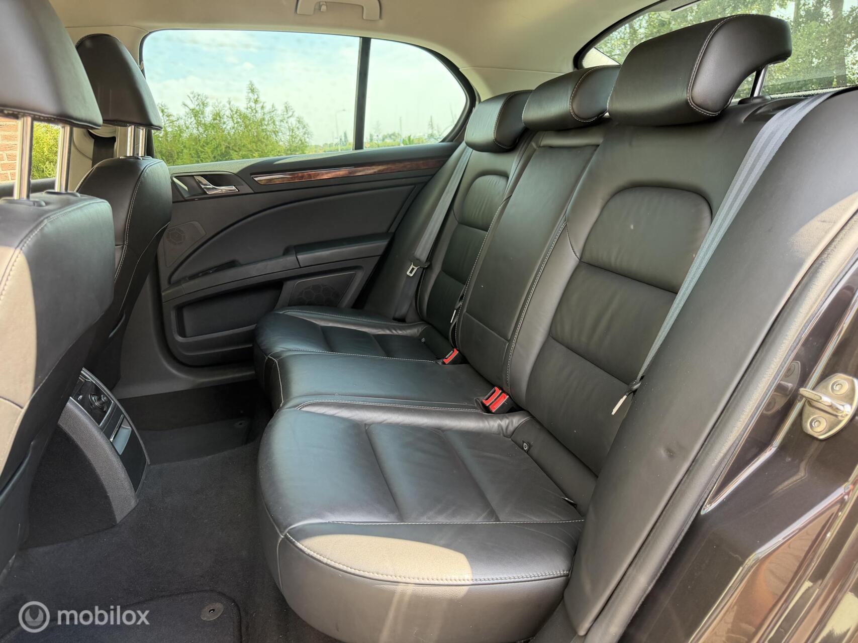 Foto van Skoda Superb