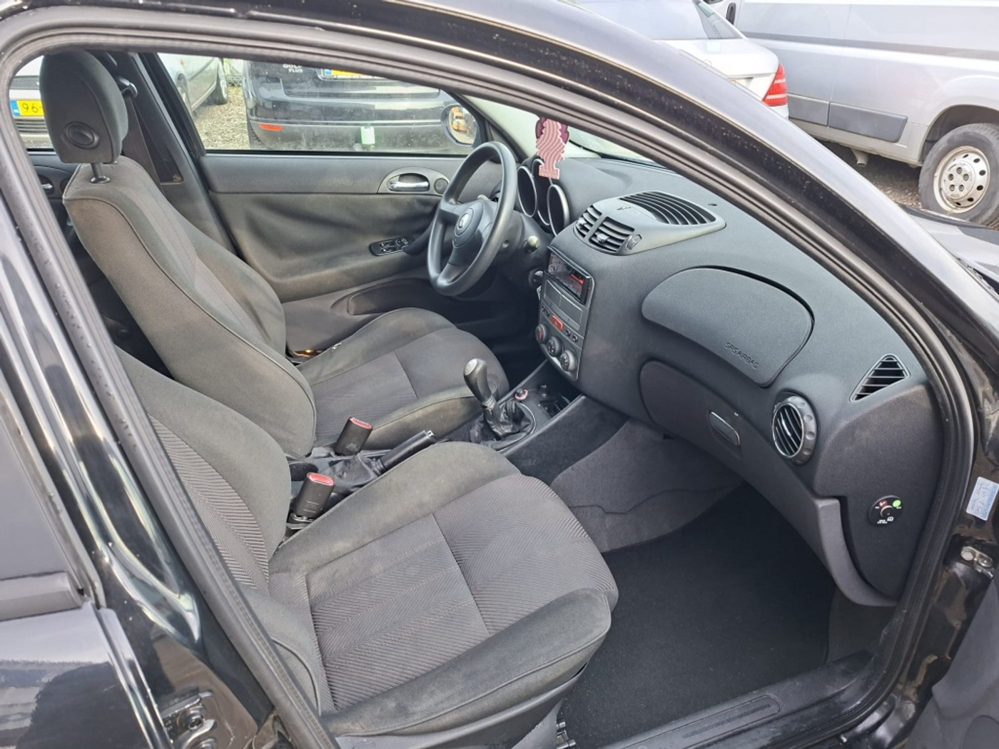 Foto van Alfa Romeo Alfa Romeo 147